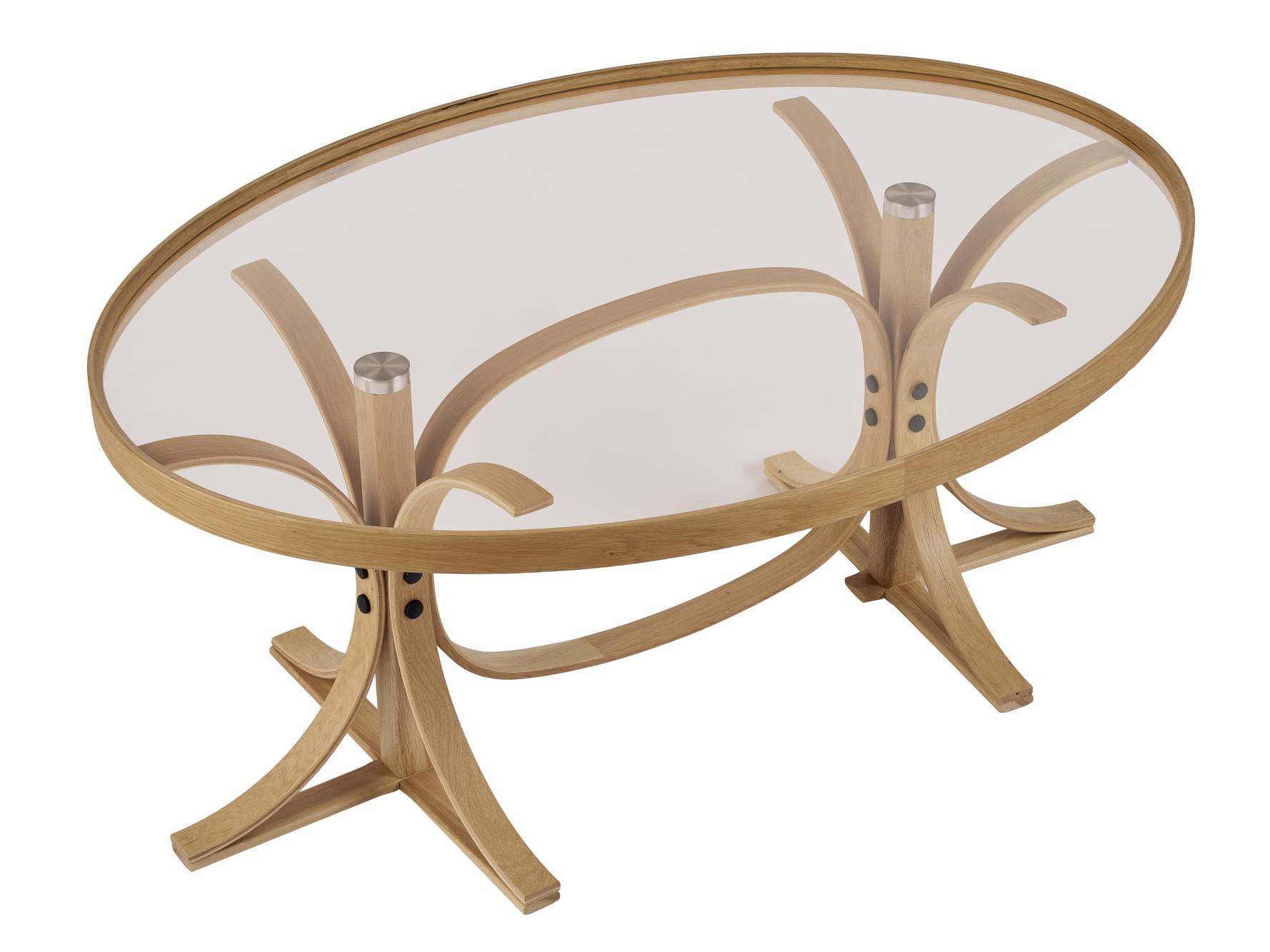 Dohányzóasztal Kailua 2663 (Tölgy)