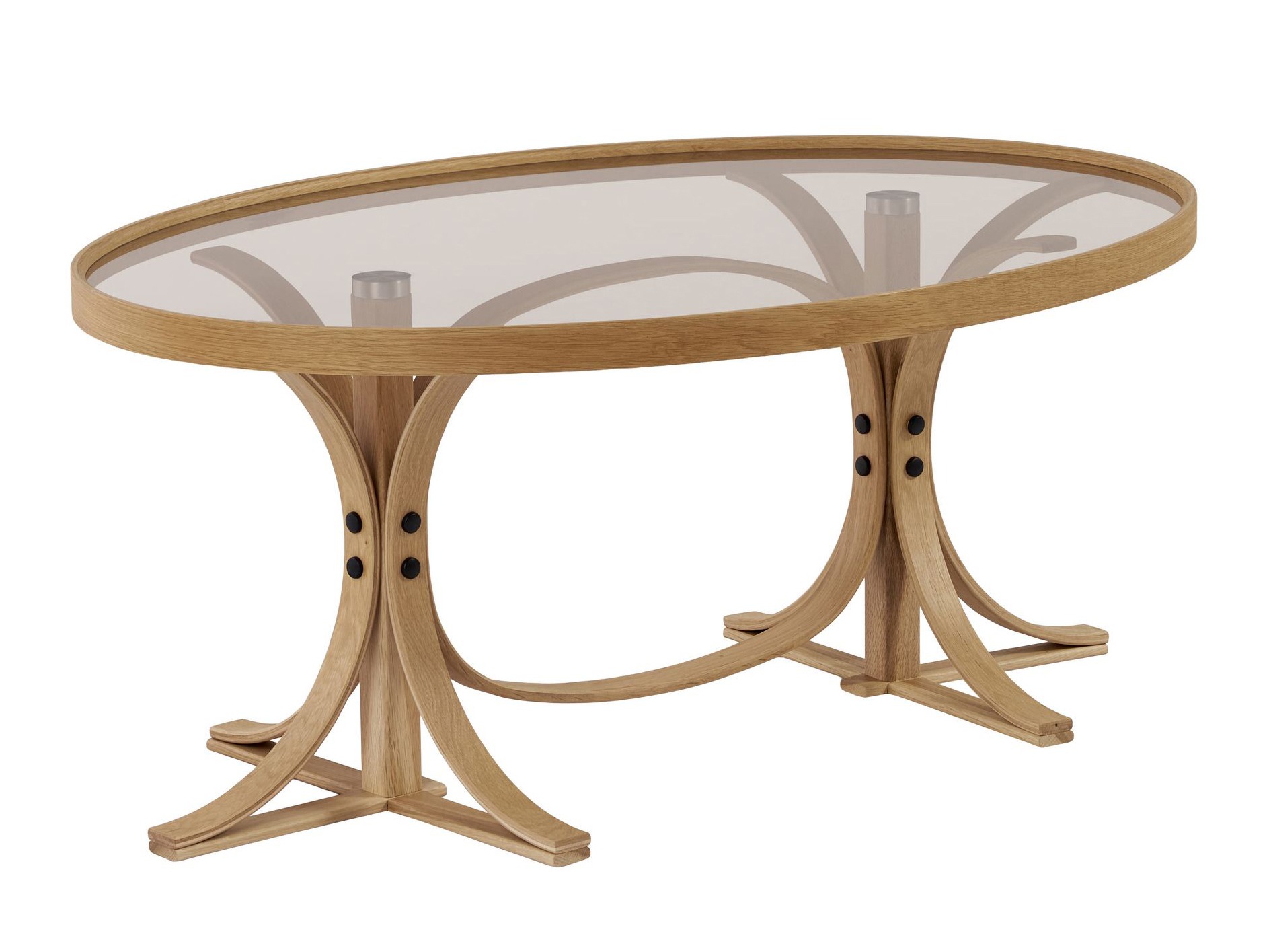 Dohányzóasztal Kailua 2663 (Tölgy)