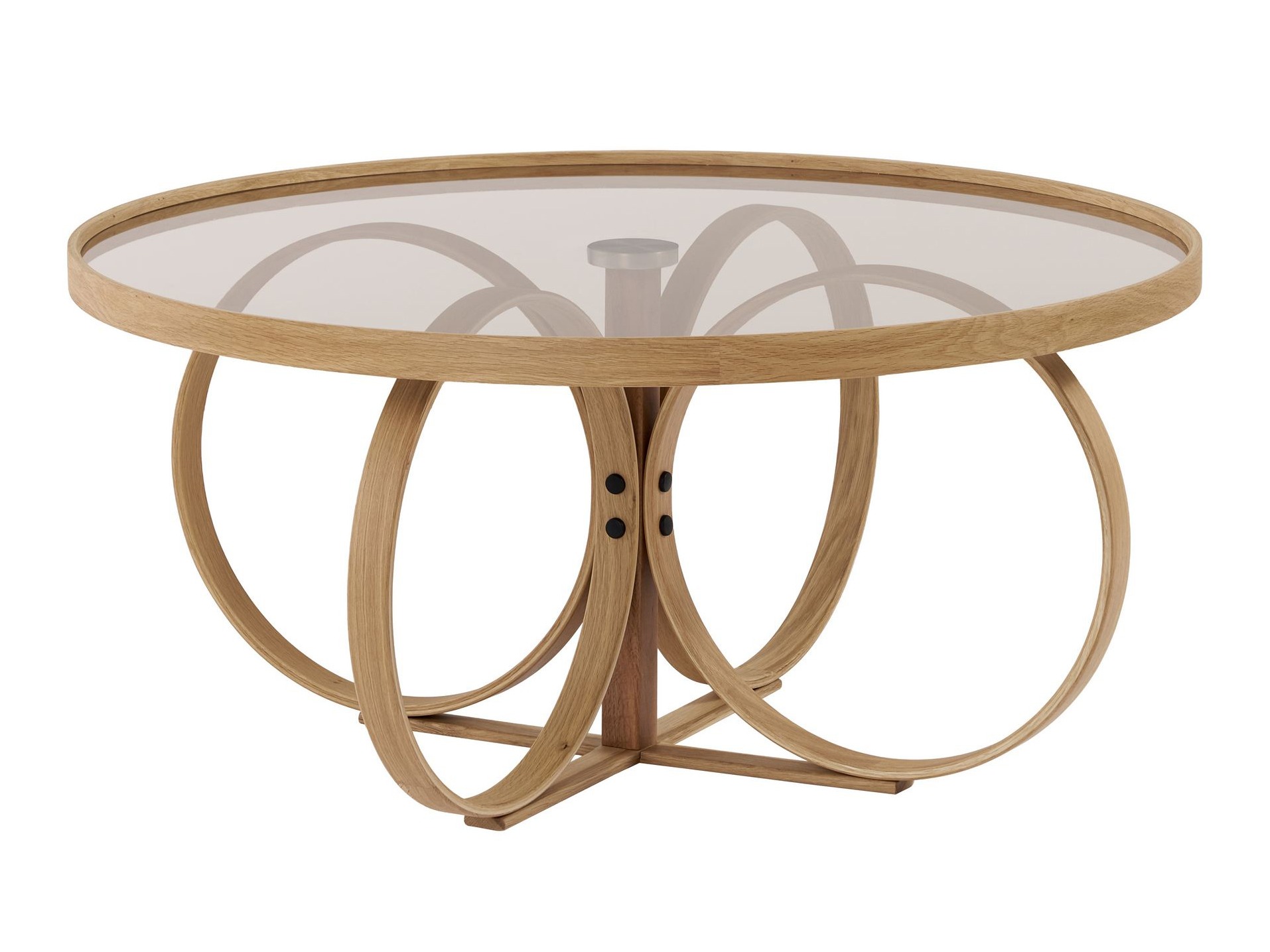 Dohányzóasztal Kailua 2665 (Tölgy)