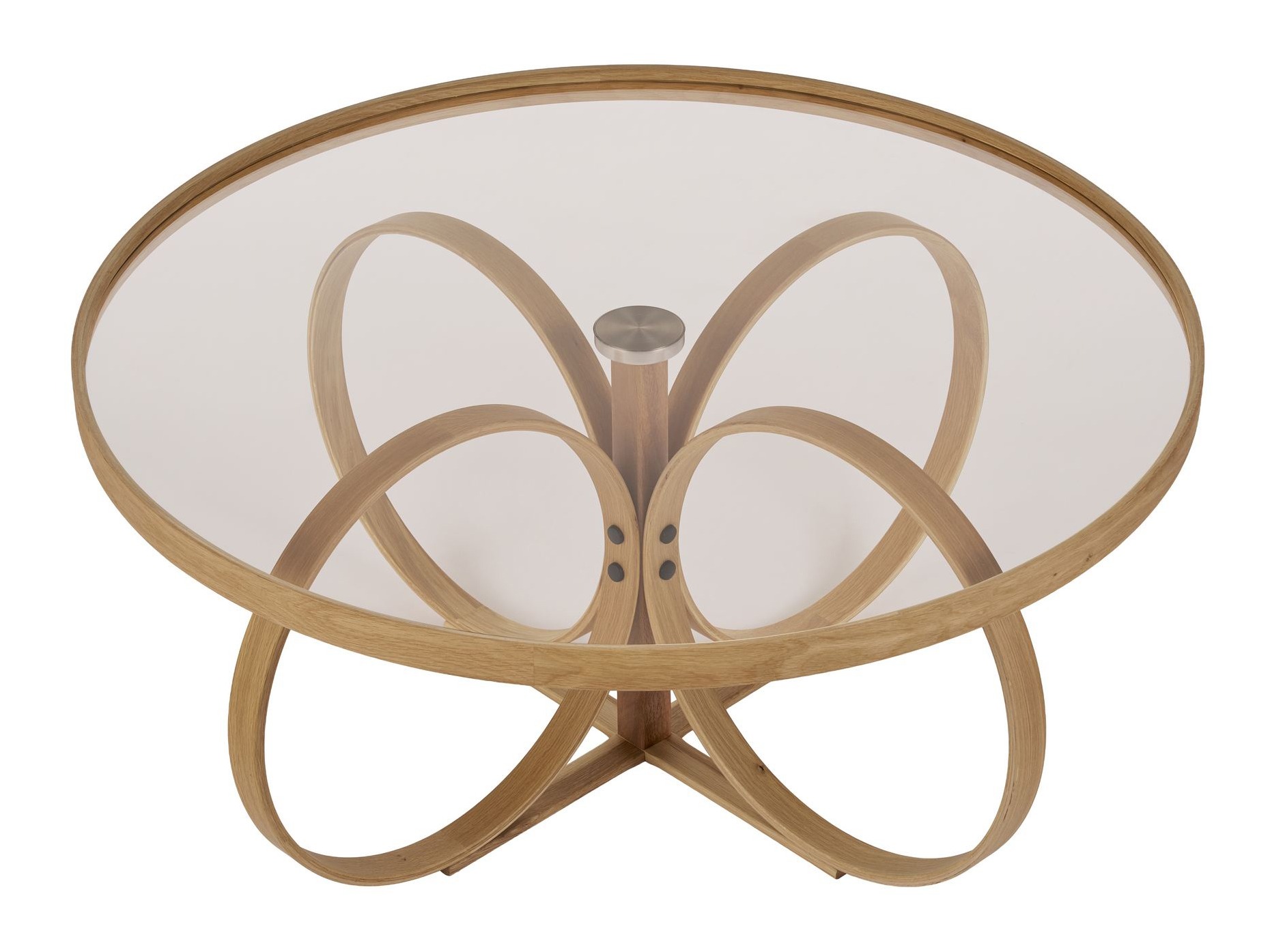 Dohányzóasztal Kailua 2665 (Tölgy)