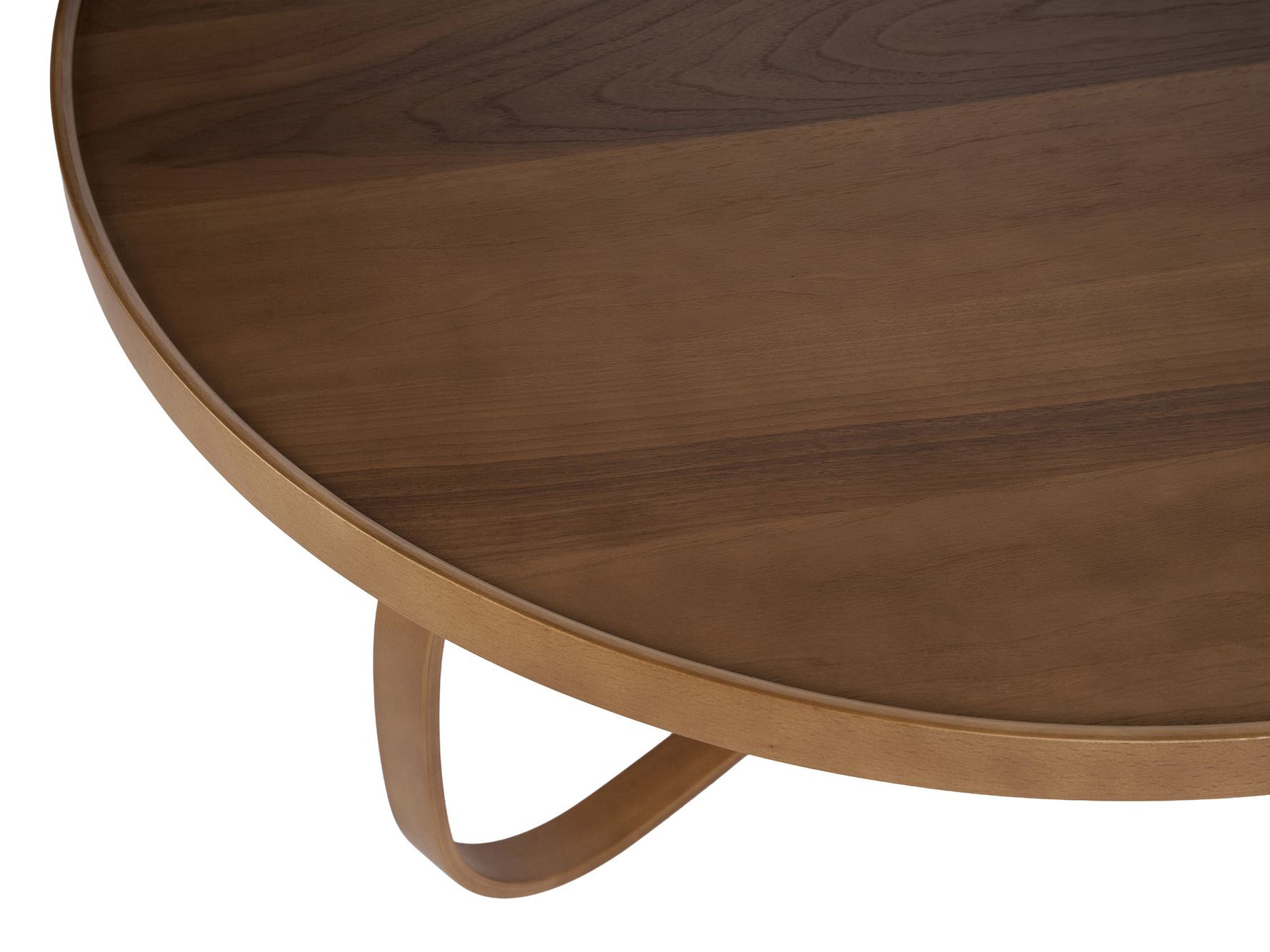 Dohányzóasztal Kailua 2666 (Dió)