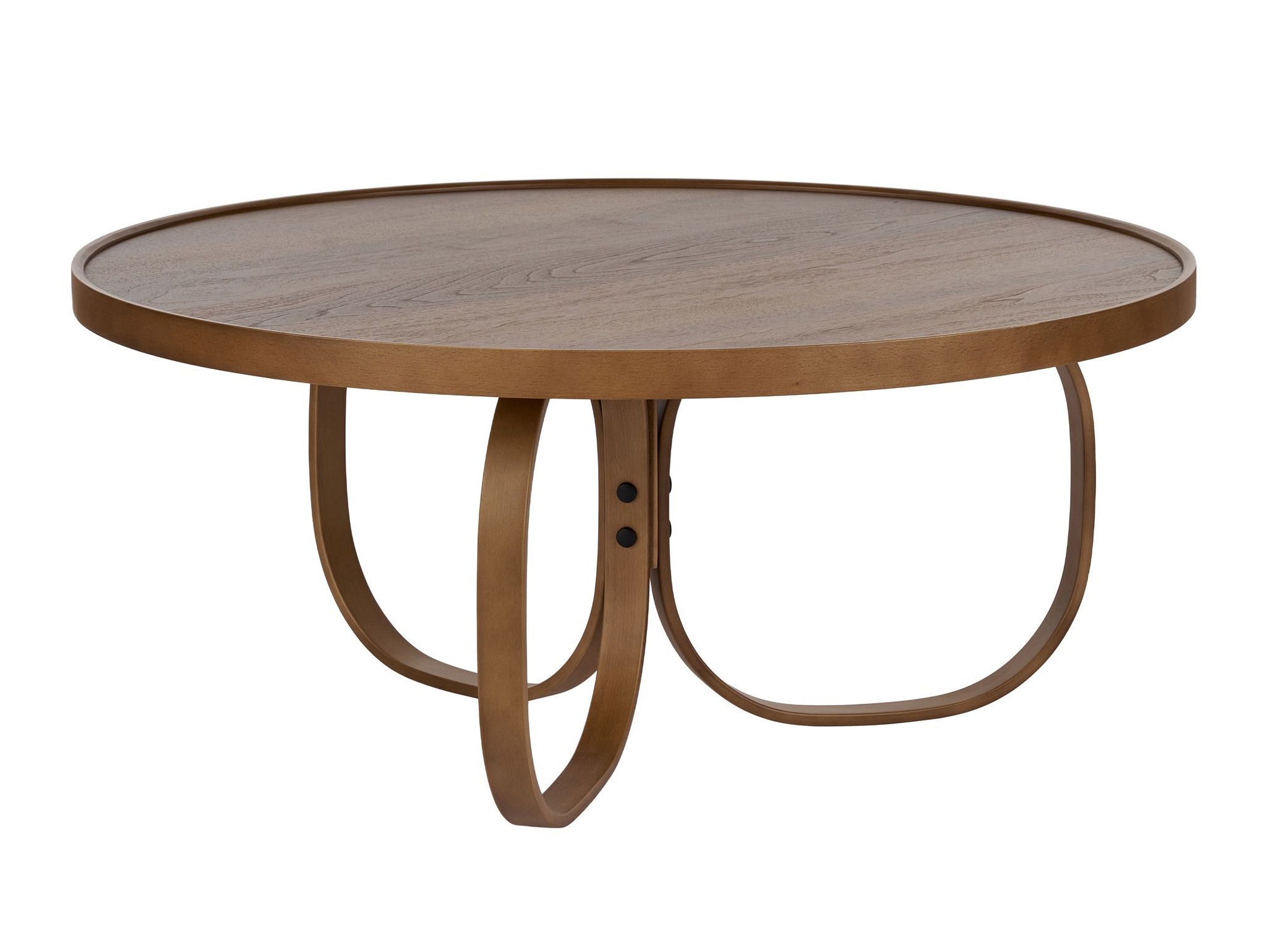 Dohányzóasztal Kailua 2666 (Dió)