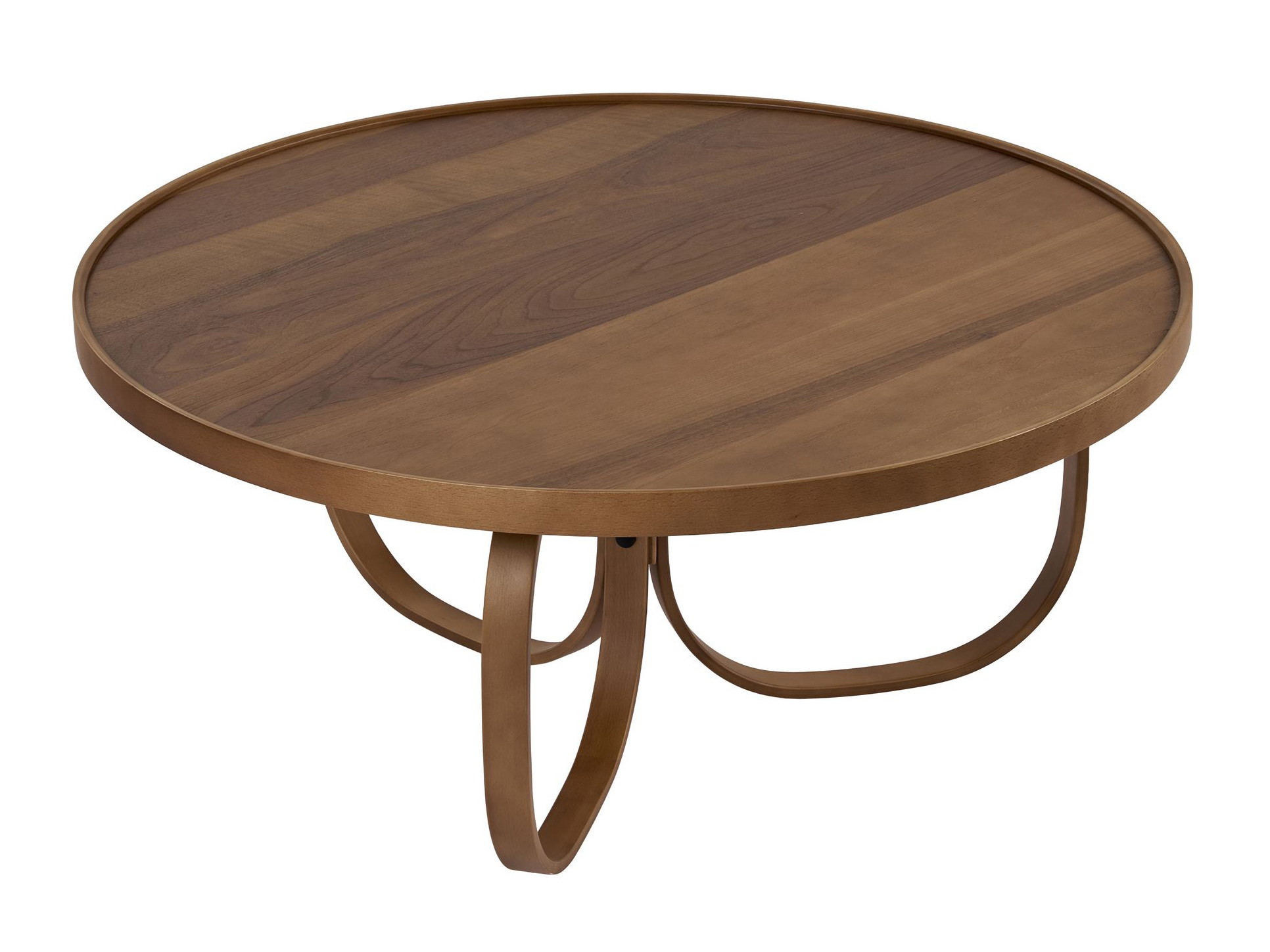 Dohányzóasztal Kailua 2666 (Dió)