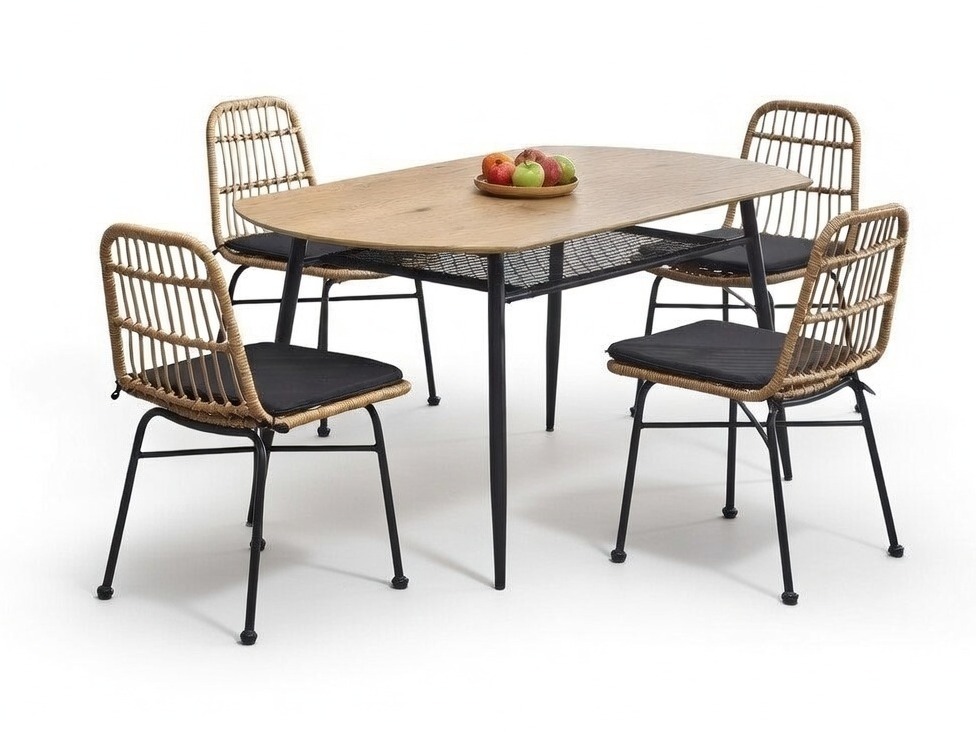 Étkezőgarnitúra Houston 1475