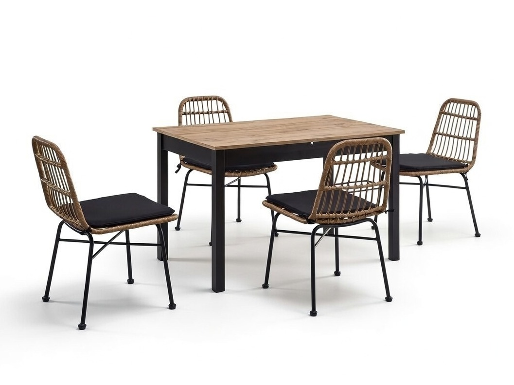 Étkezőgarnitúra Houston 1480