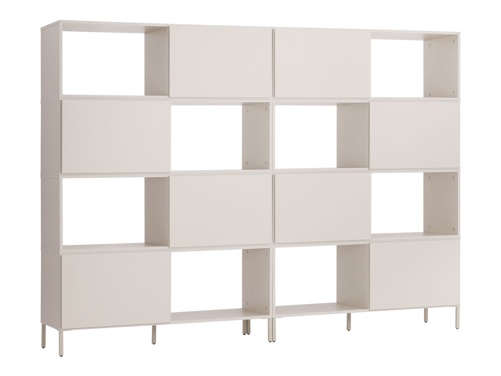 Könyvespolc Ophtivo 112