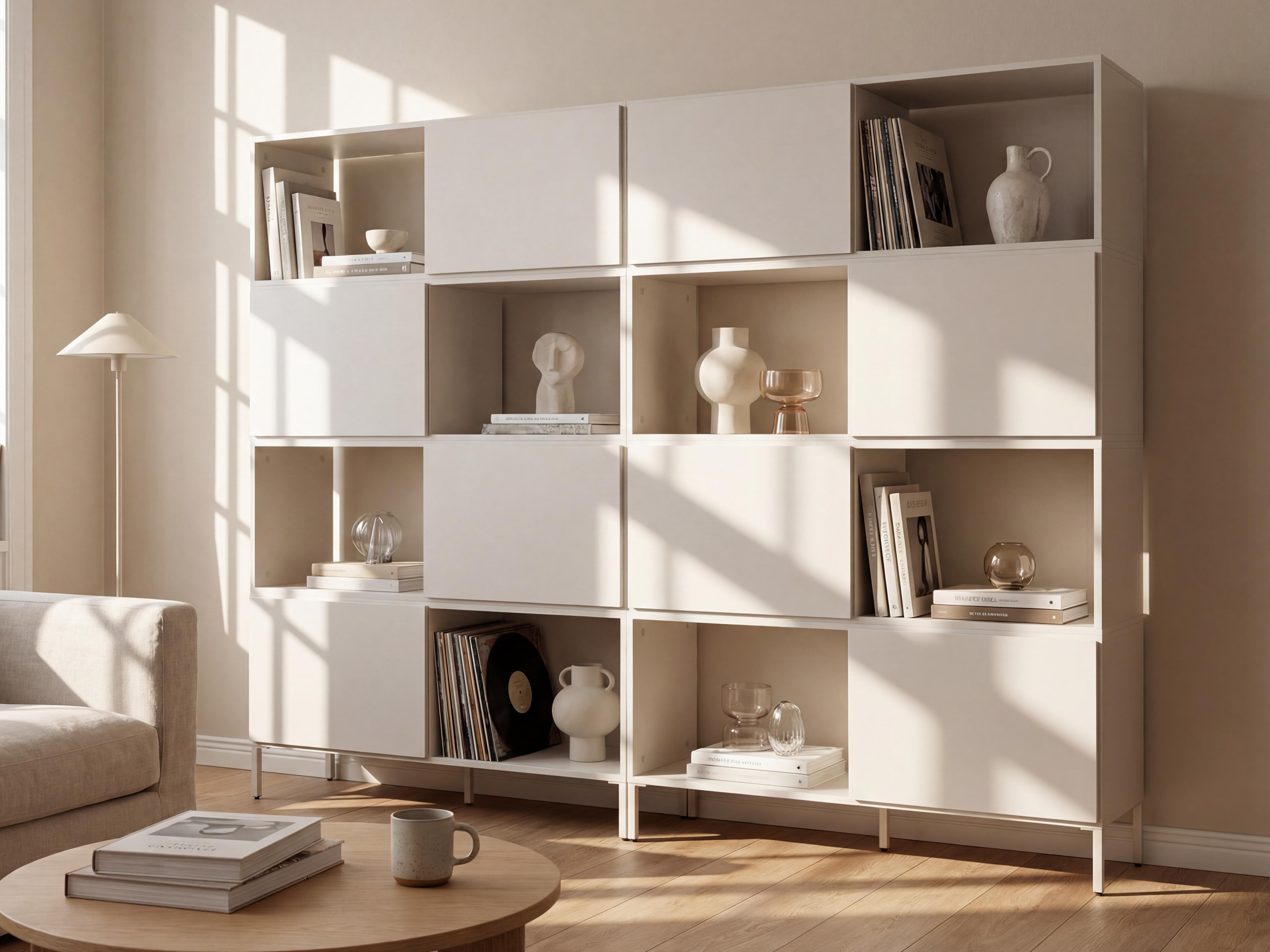 Könyvespolc Ophtivo 112