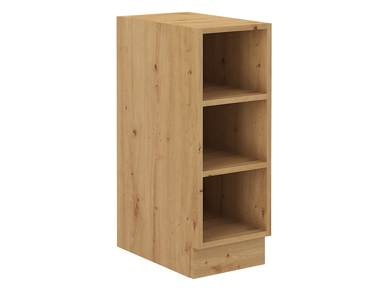 Könyvespolc Retro Grey 113