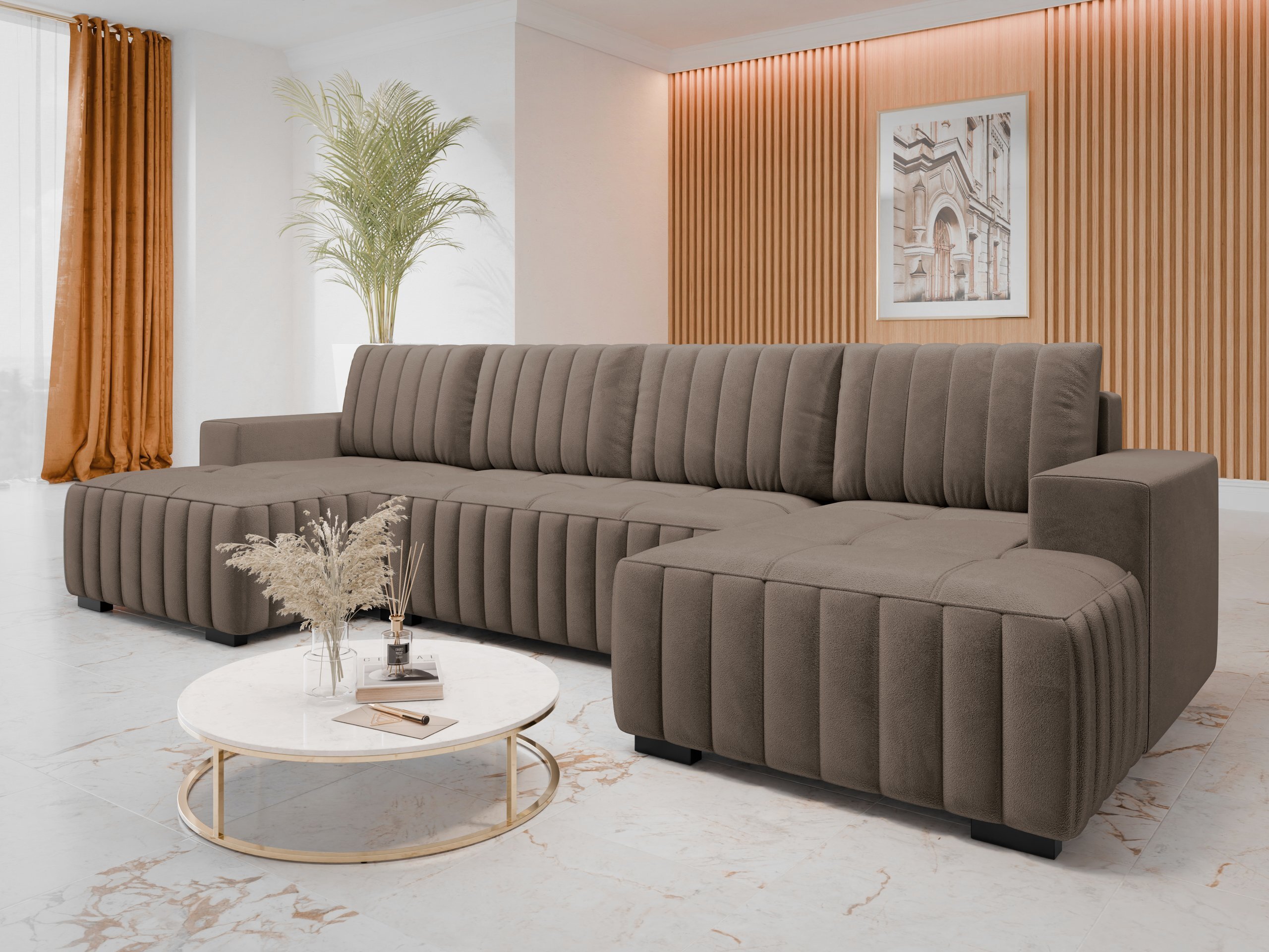 Sarokkanapé Columbus 232 (Manila 05)