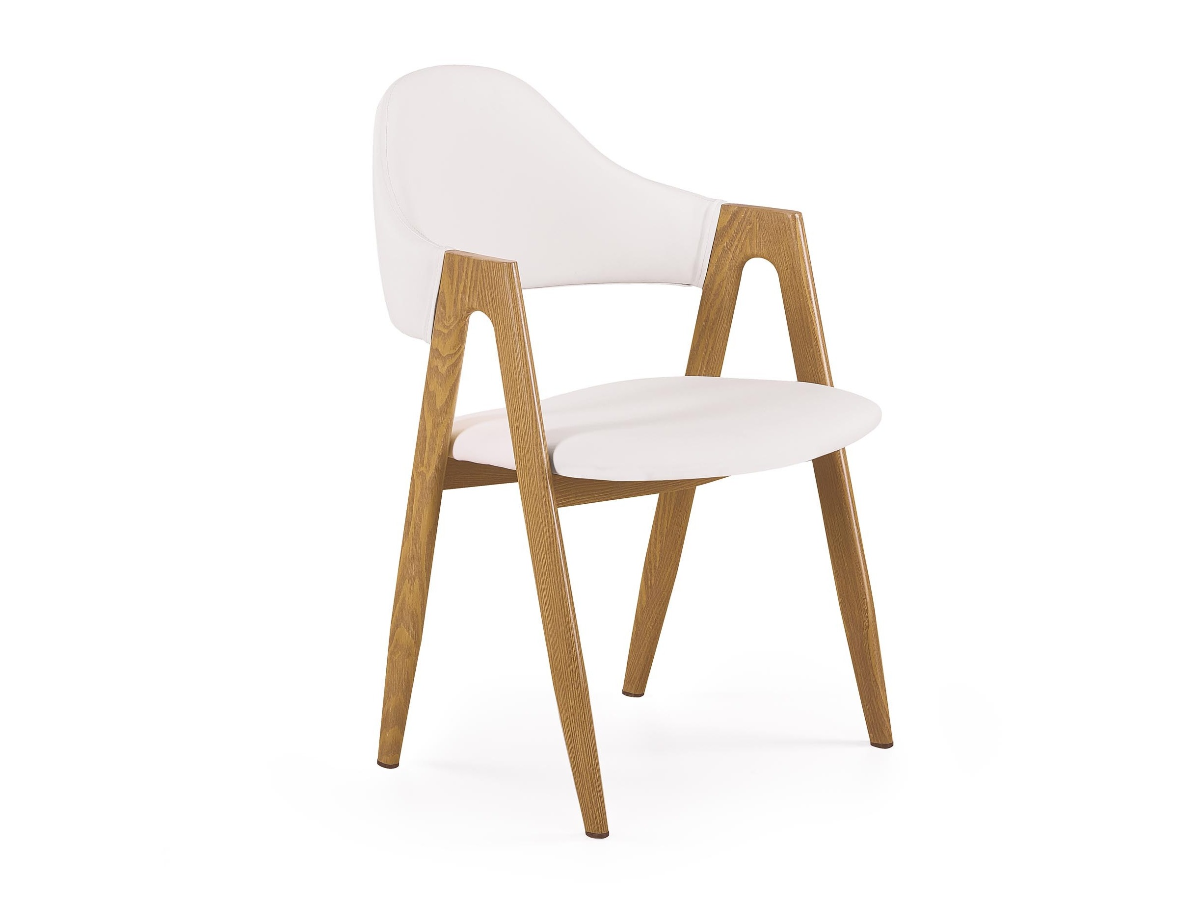 Szék Houston 561 (Fehér + tölgy)