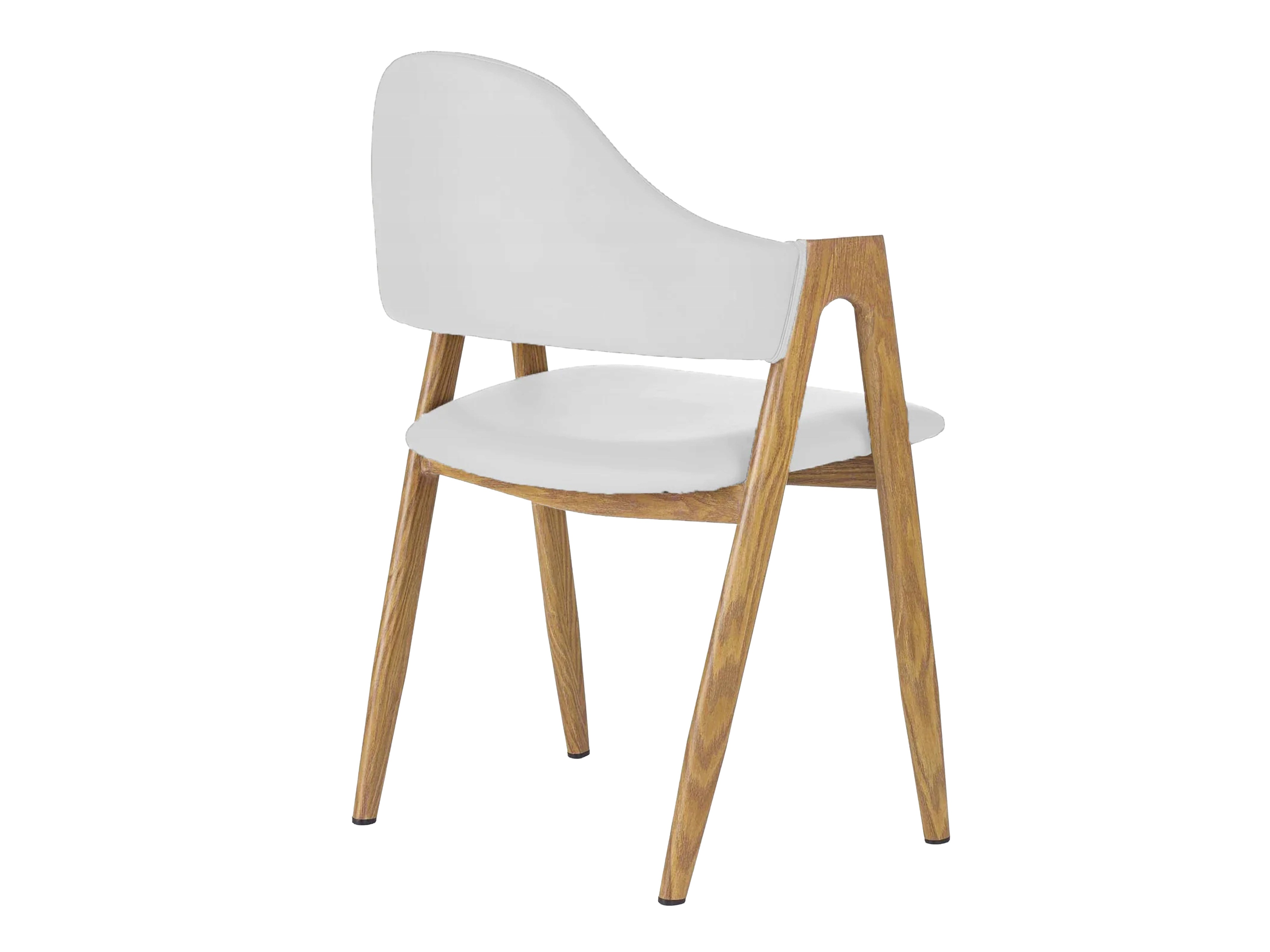Szék Houston 561 (Fehér + tölgy)