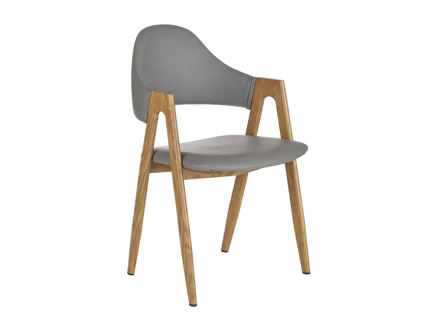 Szék Houston 561 (Szürke + tölgy)