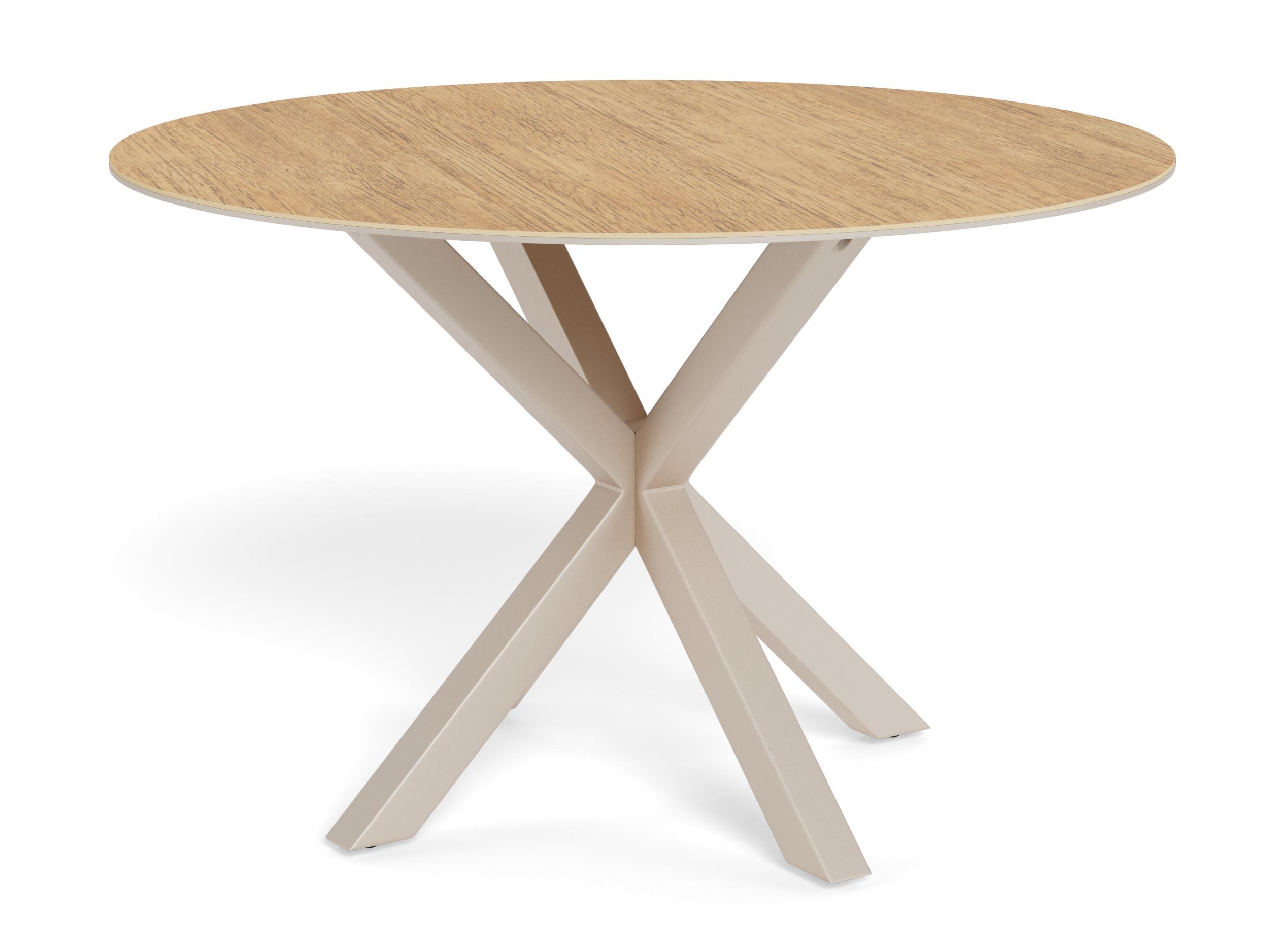 Asztal Norsica 780 (Vad tölgy + Szürke)