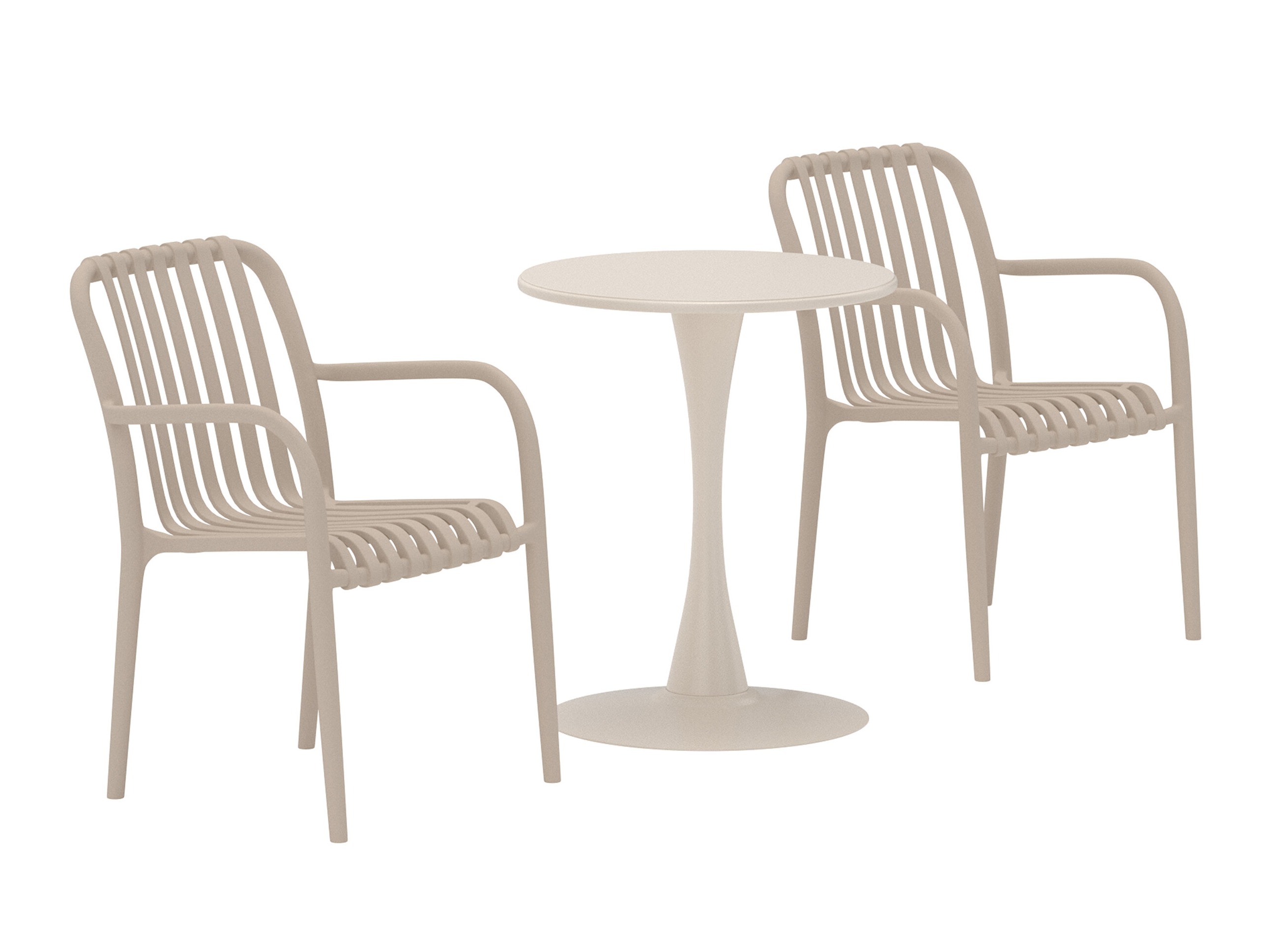 Erkélybútor-készlet Dallas 5193