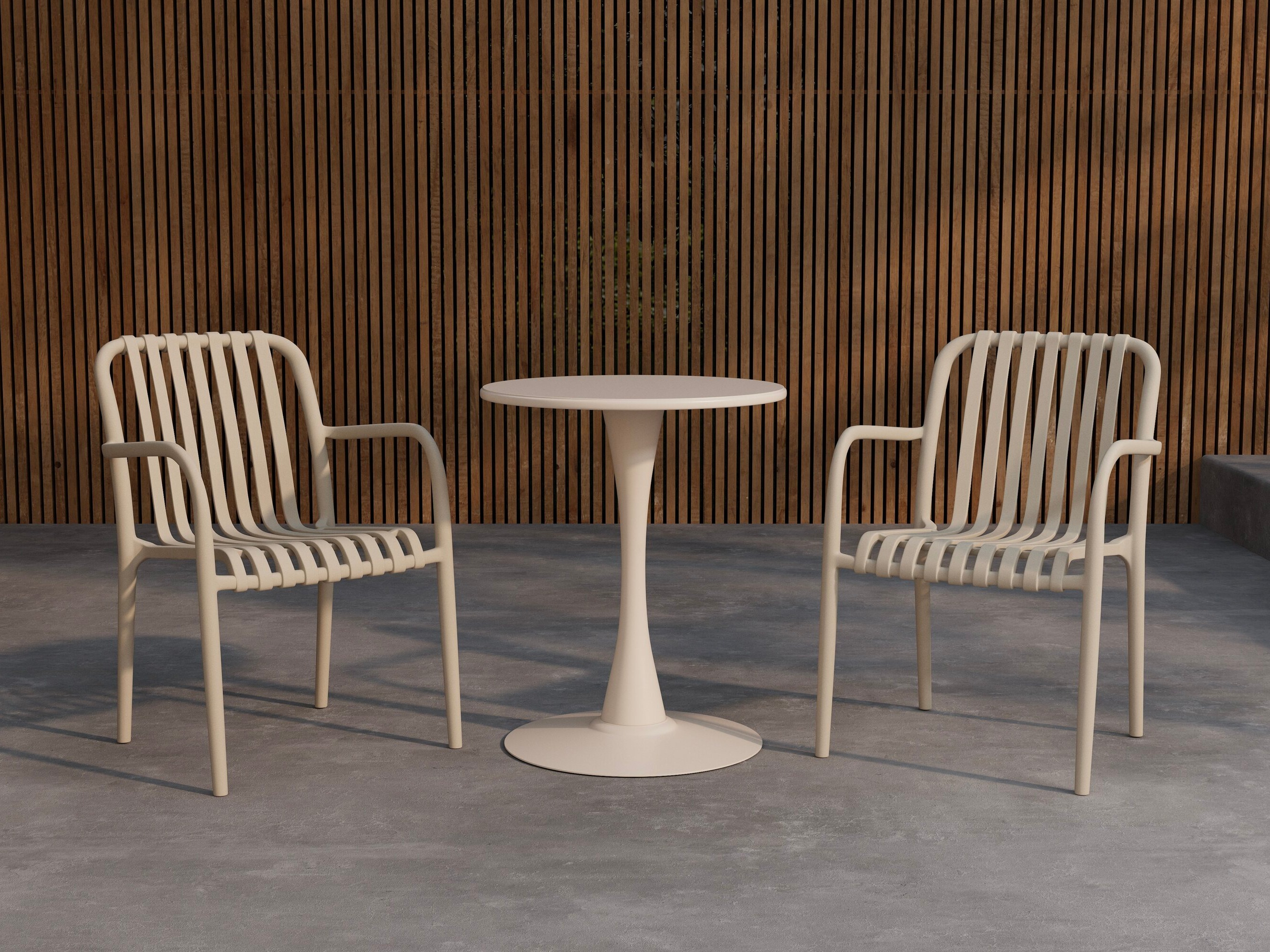 Erkélybútor-készlet Dallas 5193