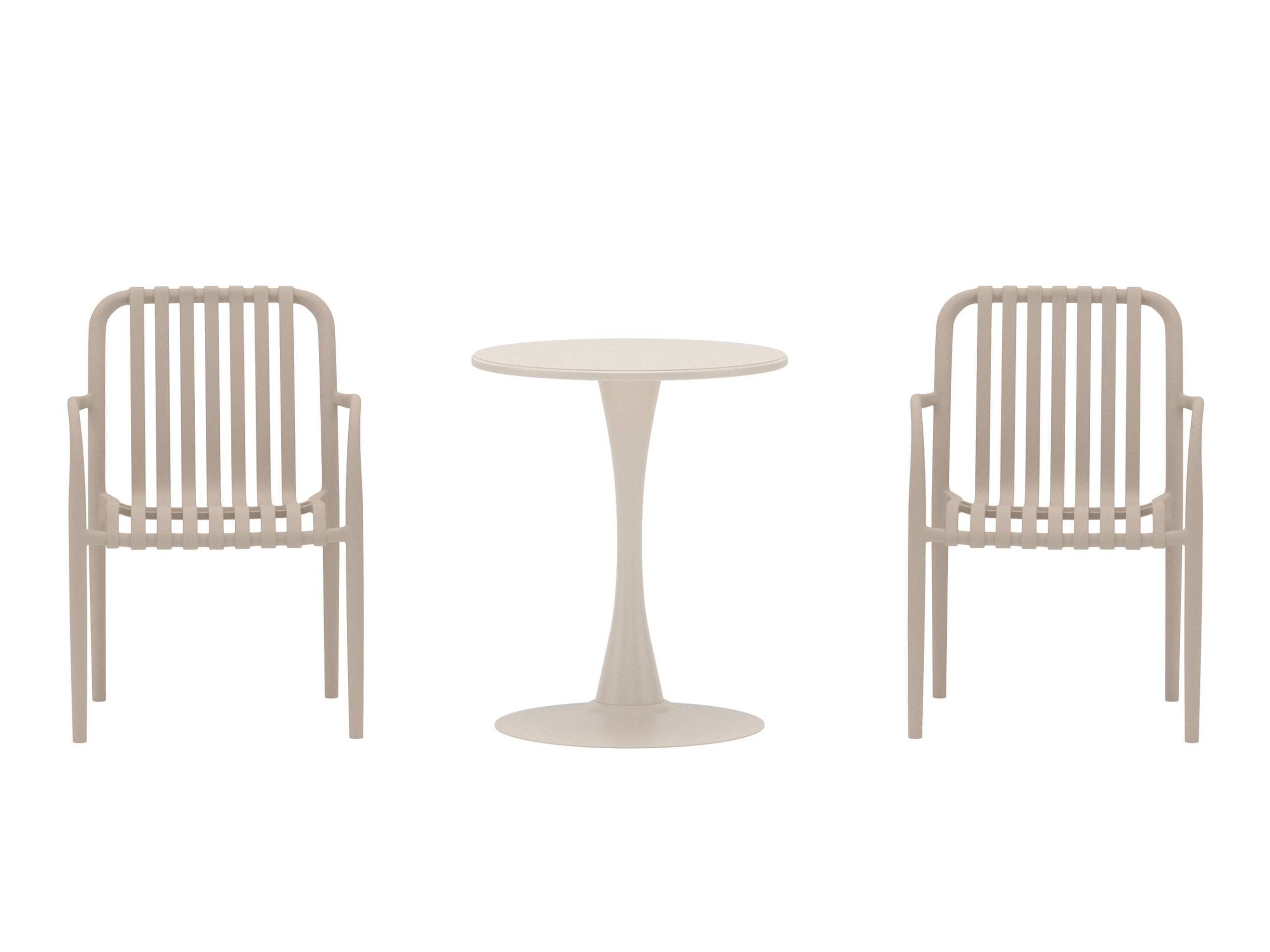 Erkélybútor-készlet Dallas 5193