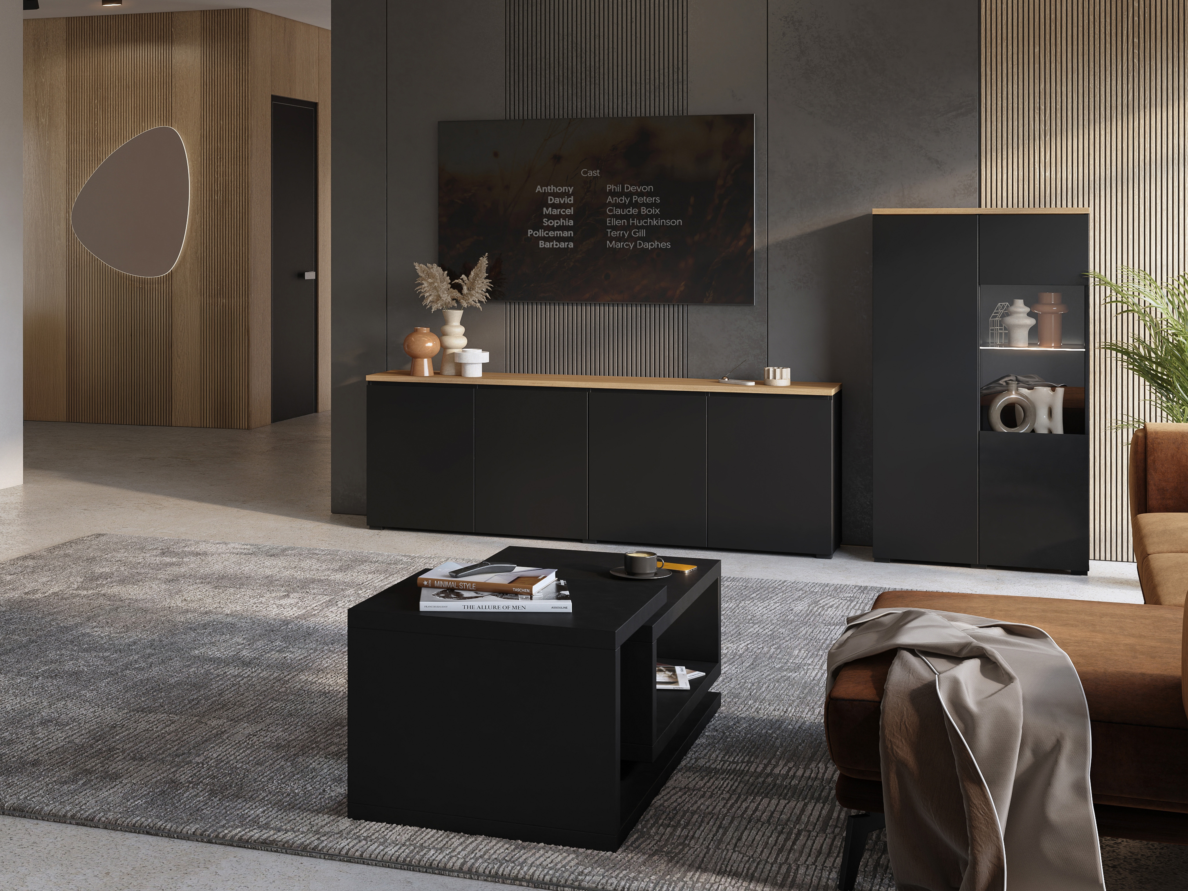 Nappali szett Baletu 110