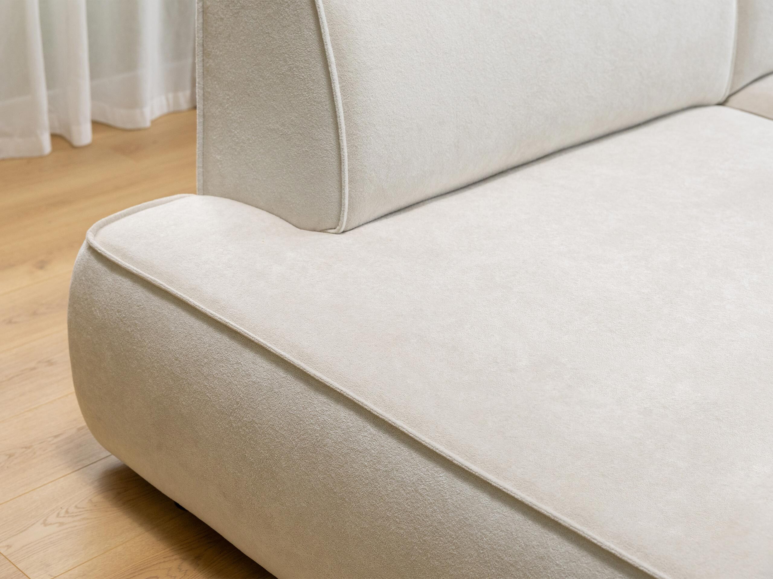 Sarokkanapé Comfivo 531 (Velo 621)