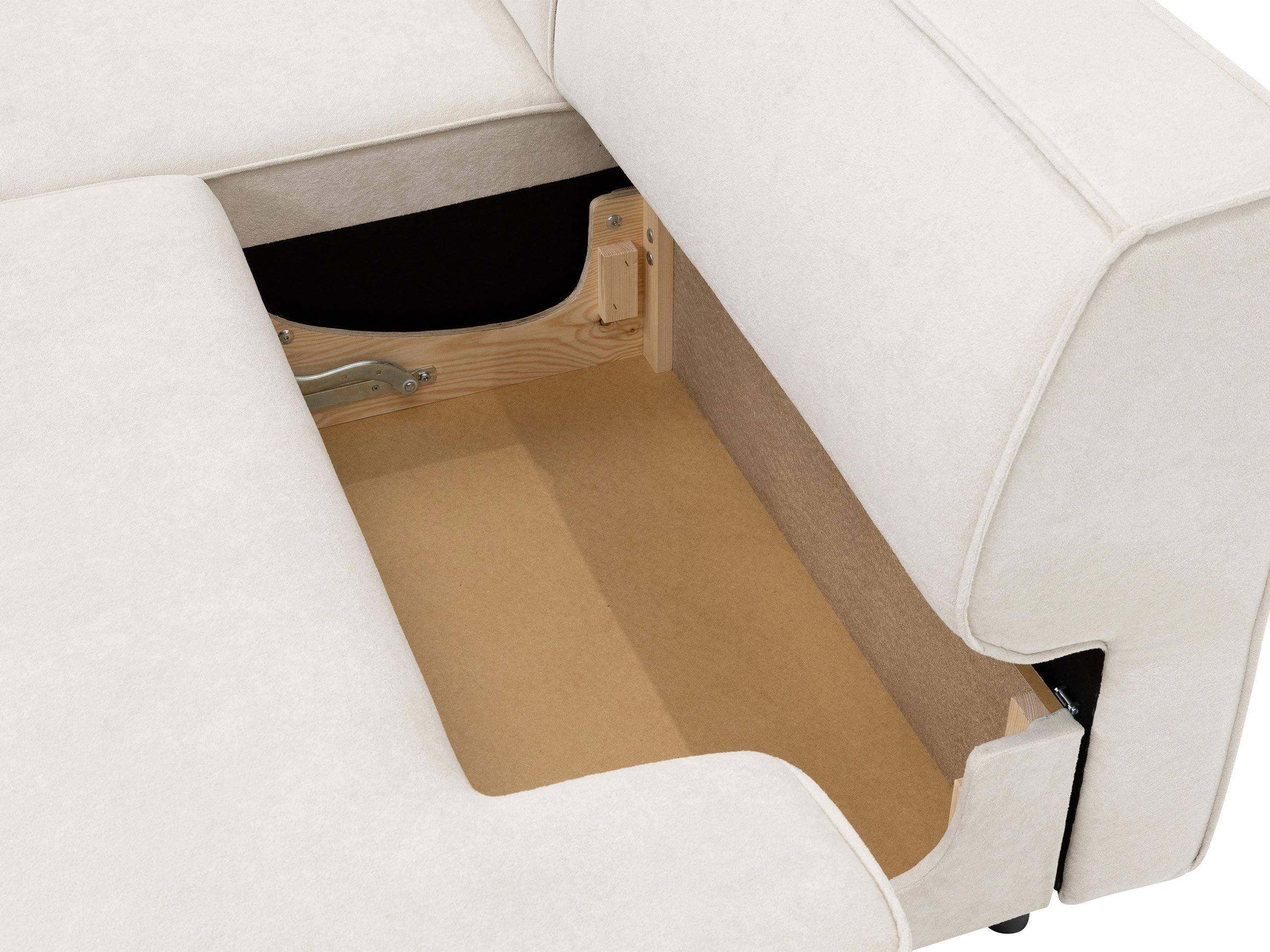 Sarokkanapé Comfivo 531 (Velo 621)