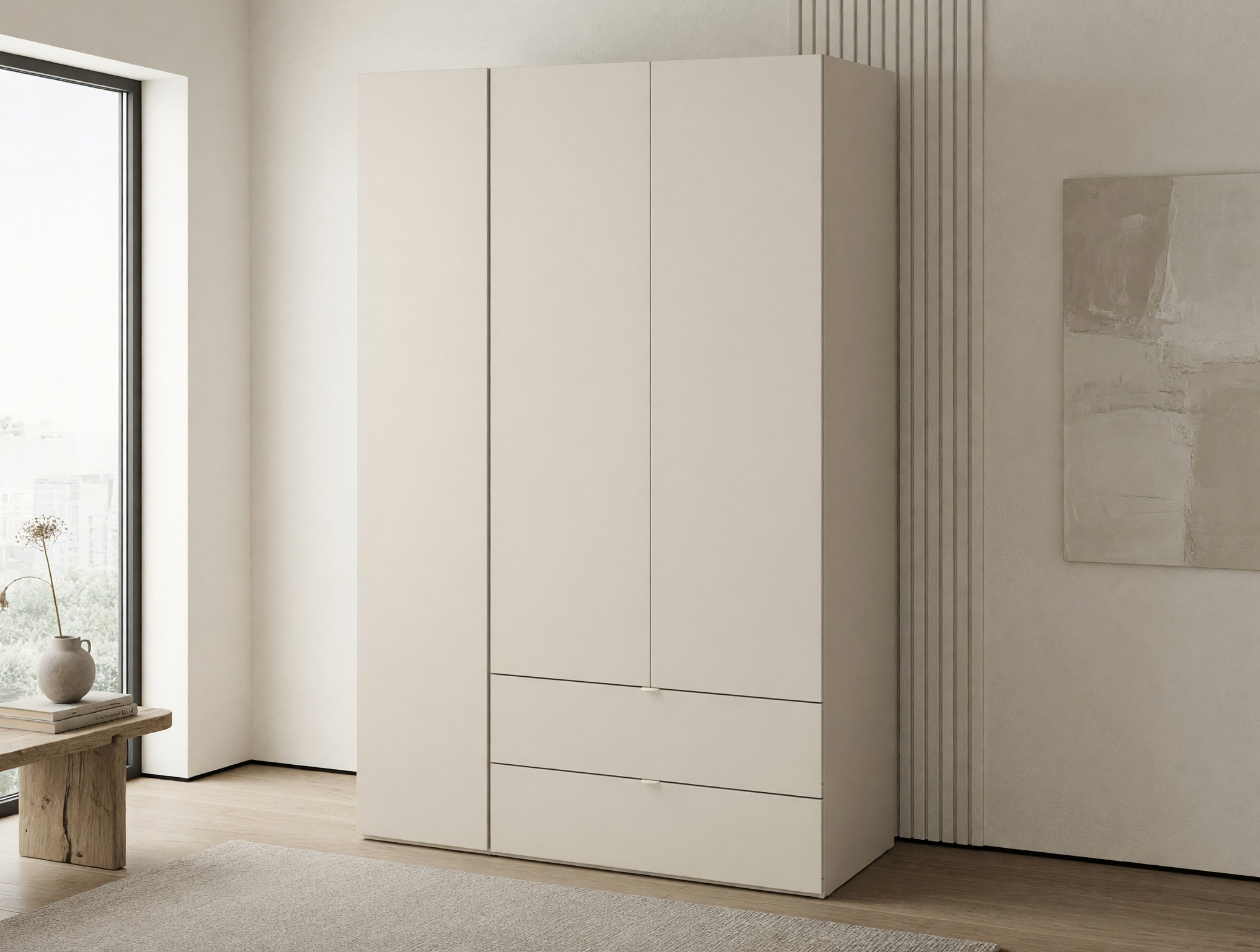 Gardróbszekrény Tivseva 100