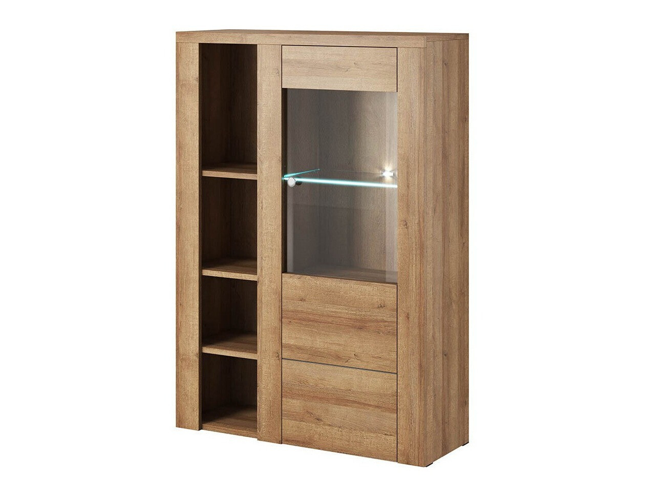 Könyvespolc SH11424