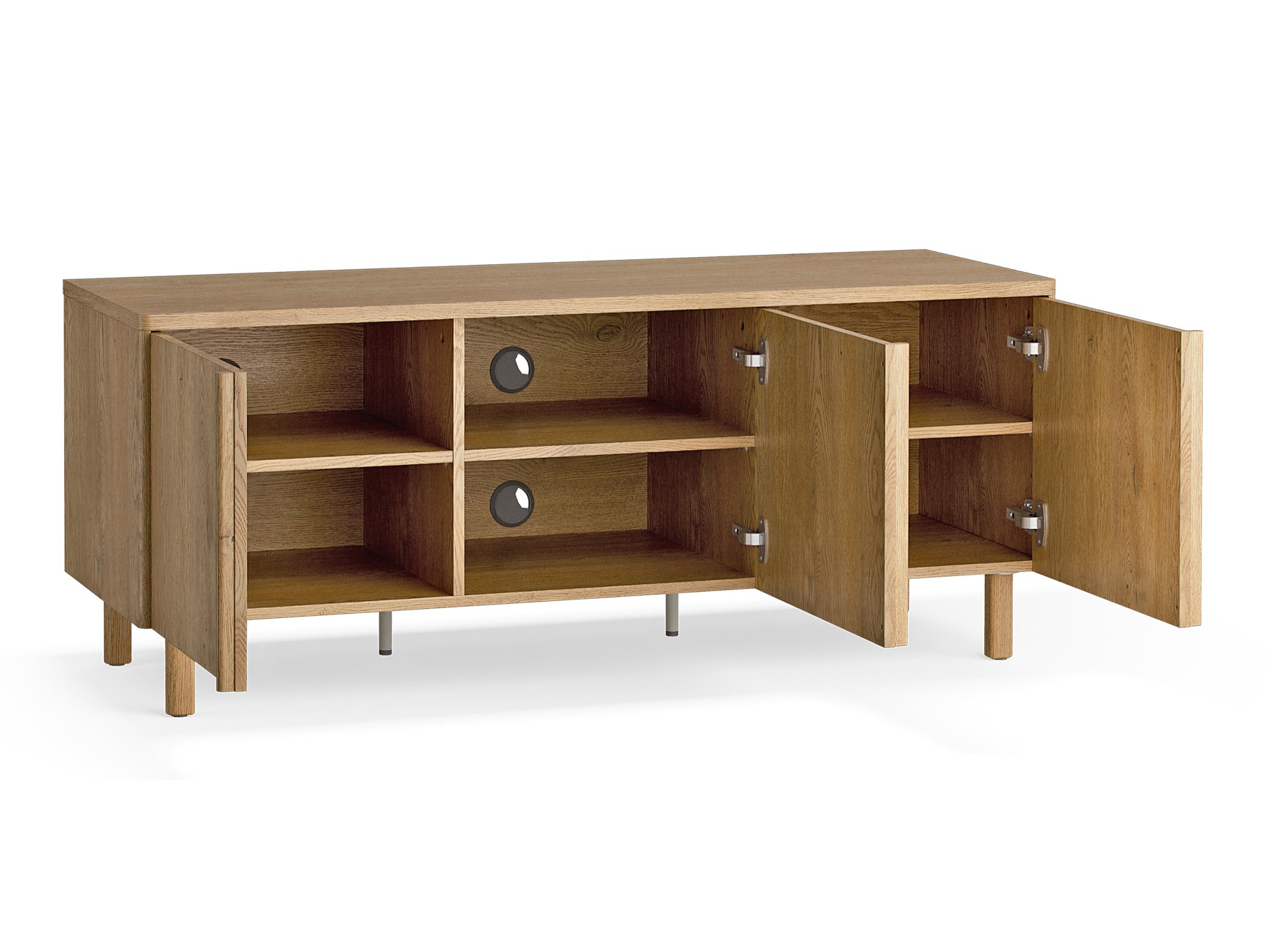 TV-állvány Ruvcamu 103