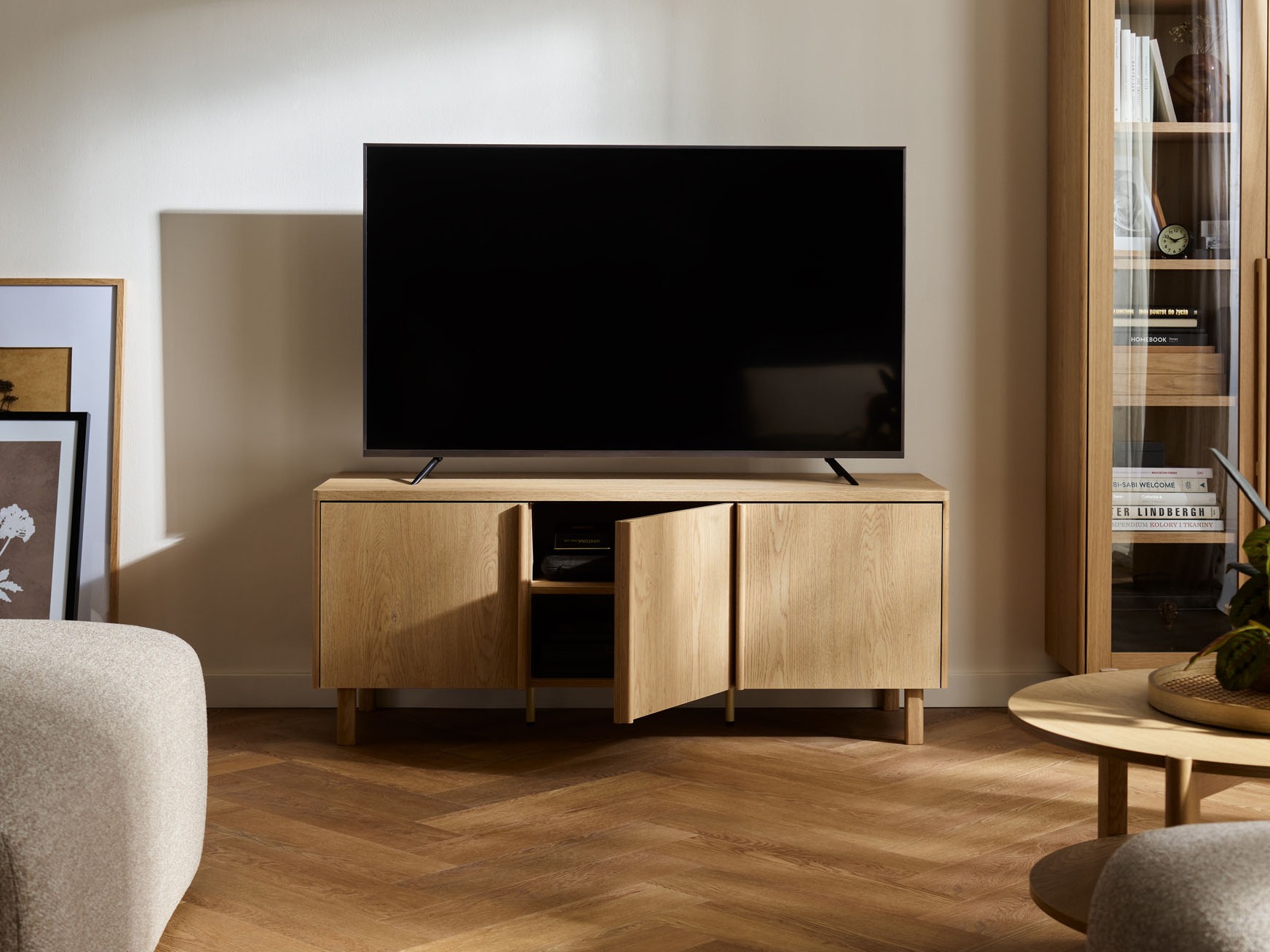 TV-állvány Ruvcamu 103