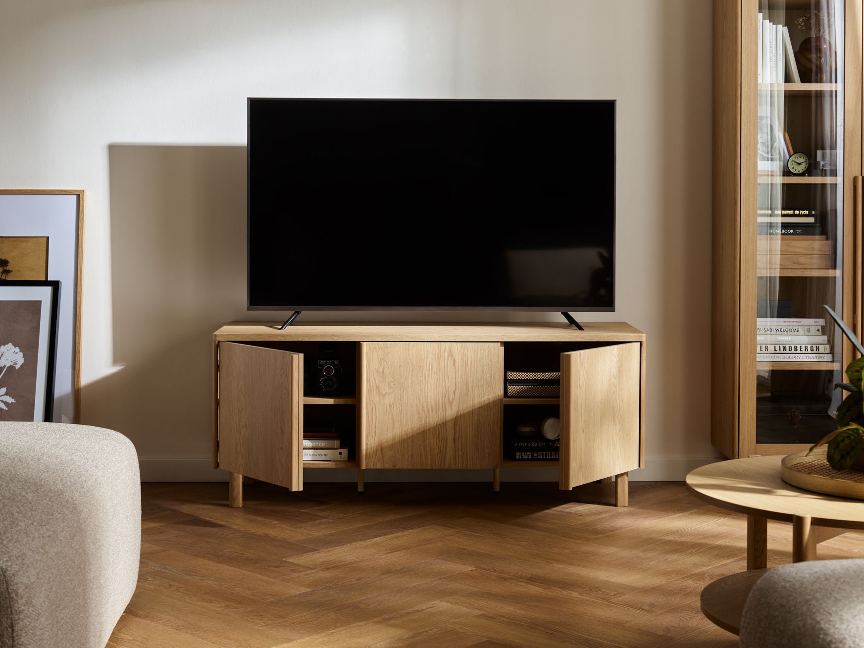 TV-állvány Ruvcamu 103