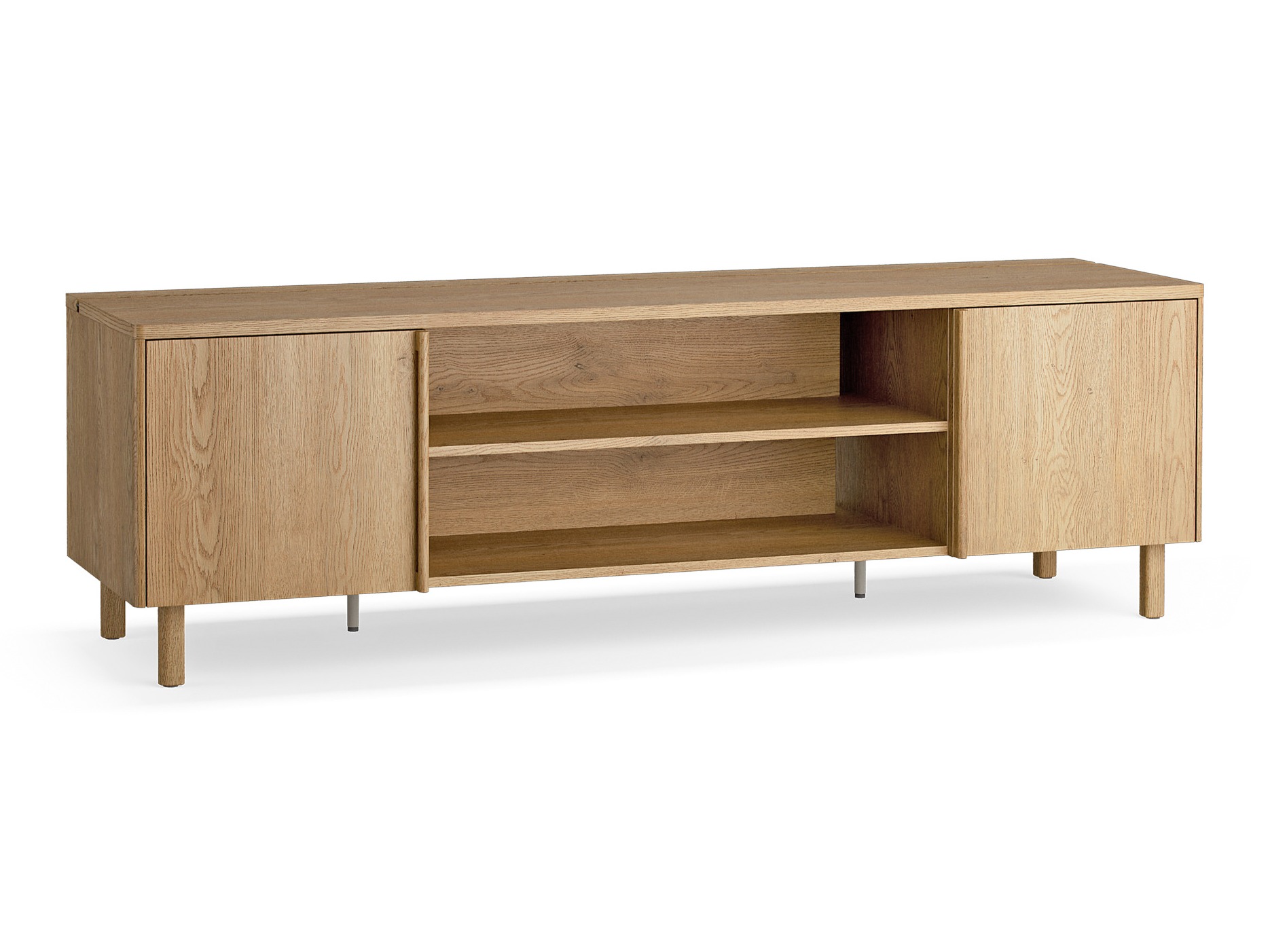 TV-állvány Ruvcamu 104