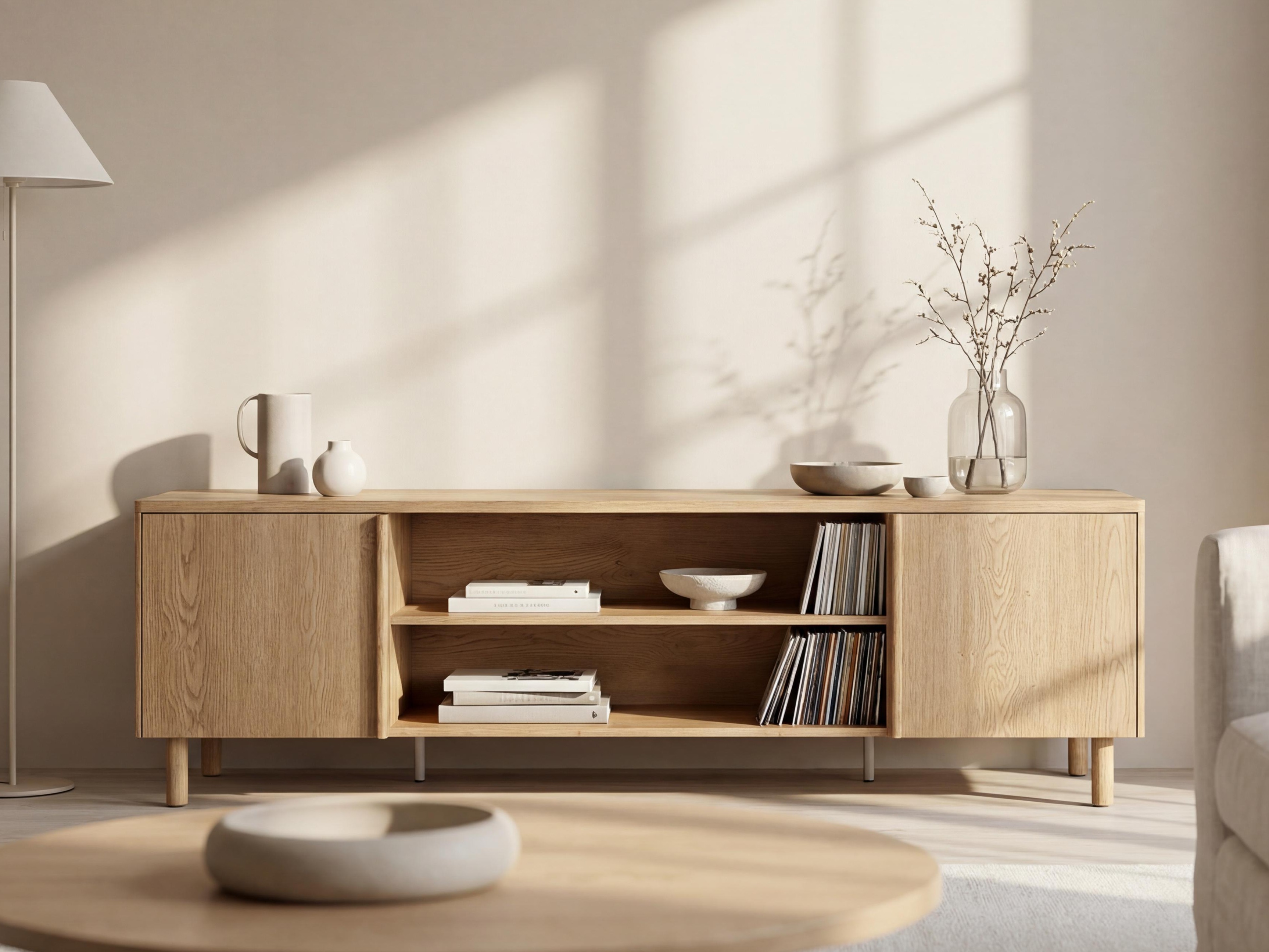 TV-állvány Ruvcamu 104