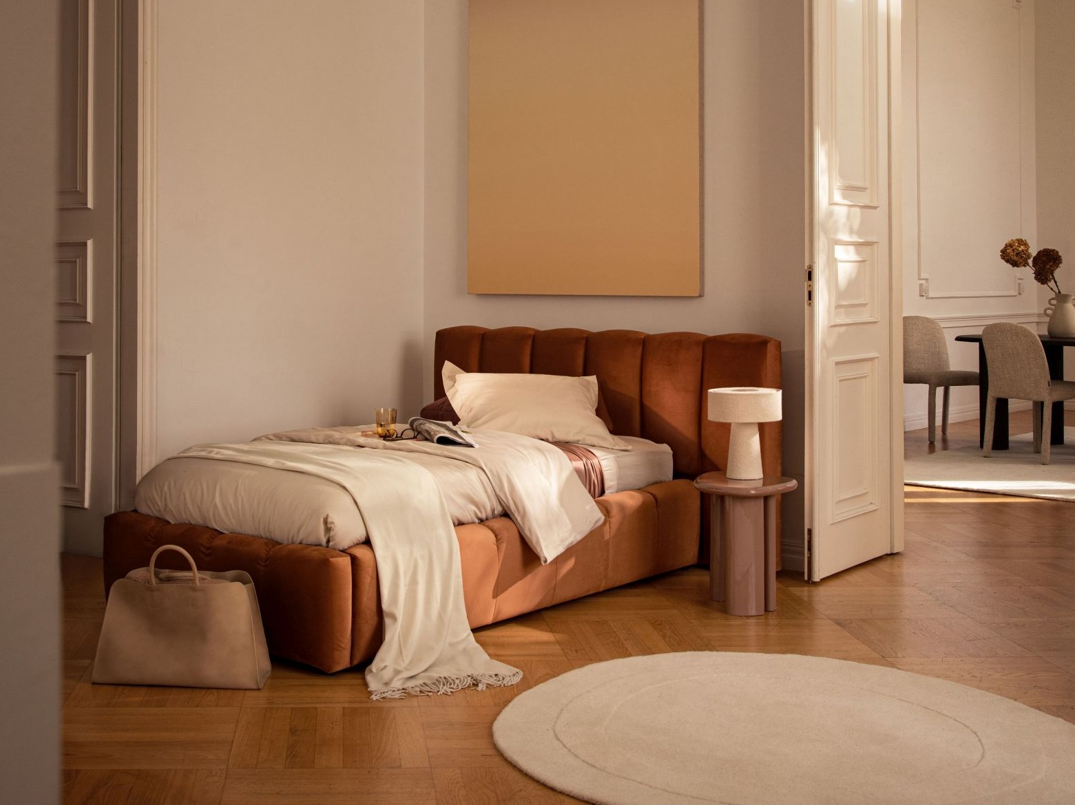 Ágy Cirleve 113 (Paris Teja)