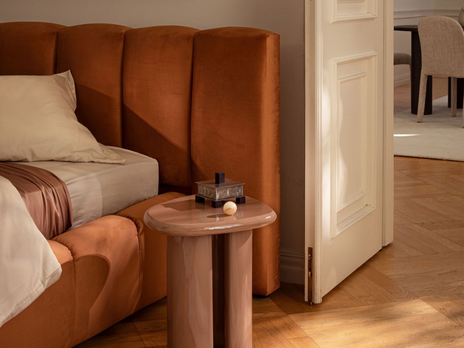 Ágy Cirleve 113 (Paris Teja)