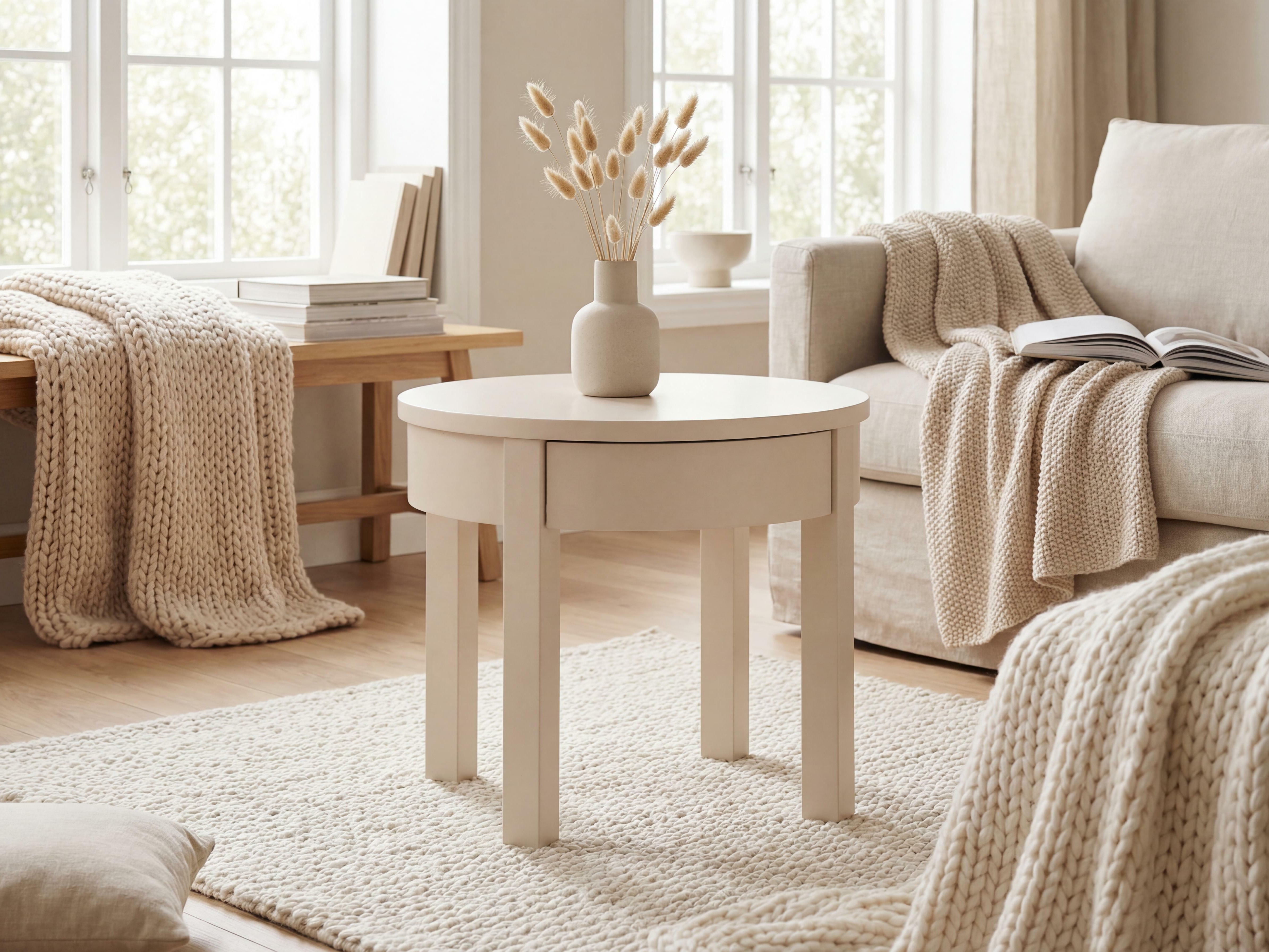 Dohányzóasztal Sosero 102 (Bézs)