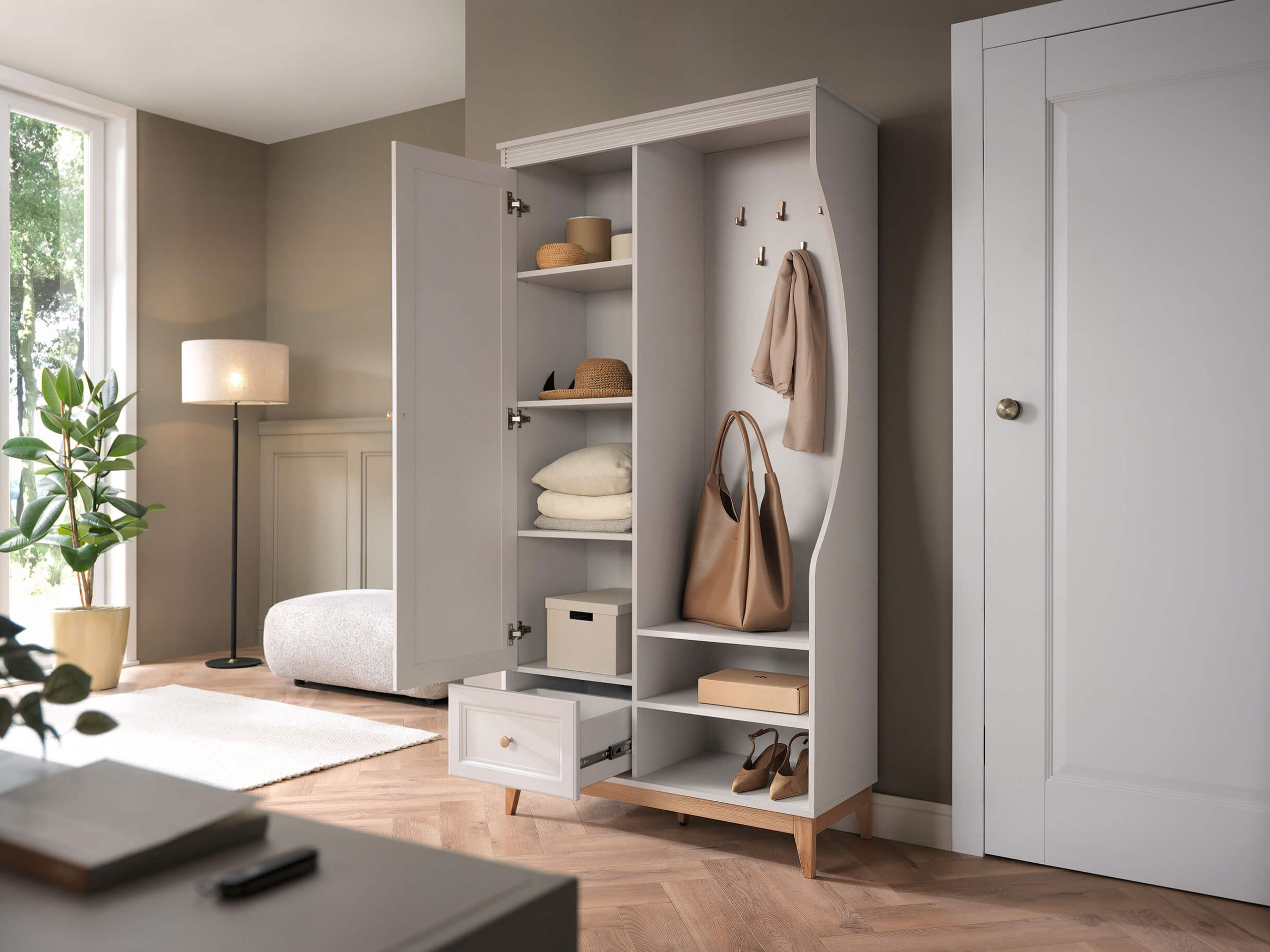 Előszoba garnitúra Sonfera 113