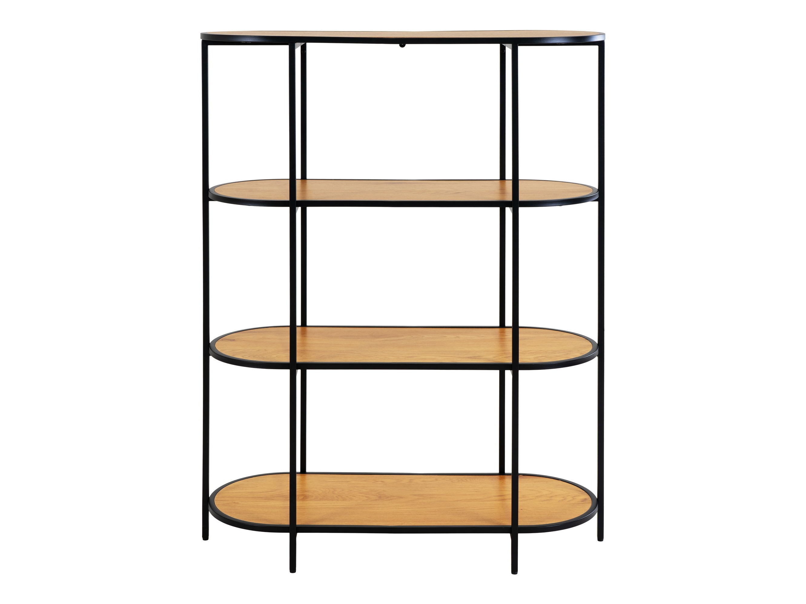 Könyvespolc Sorbeni 104 (Tölgy)