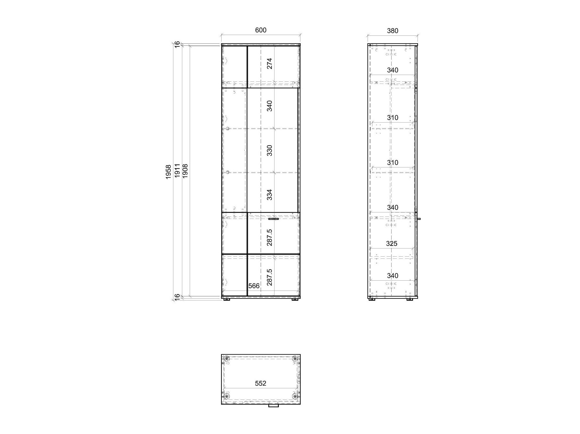 Nappali szett Alnue 108