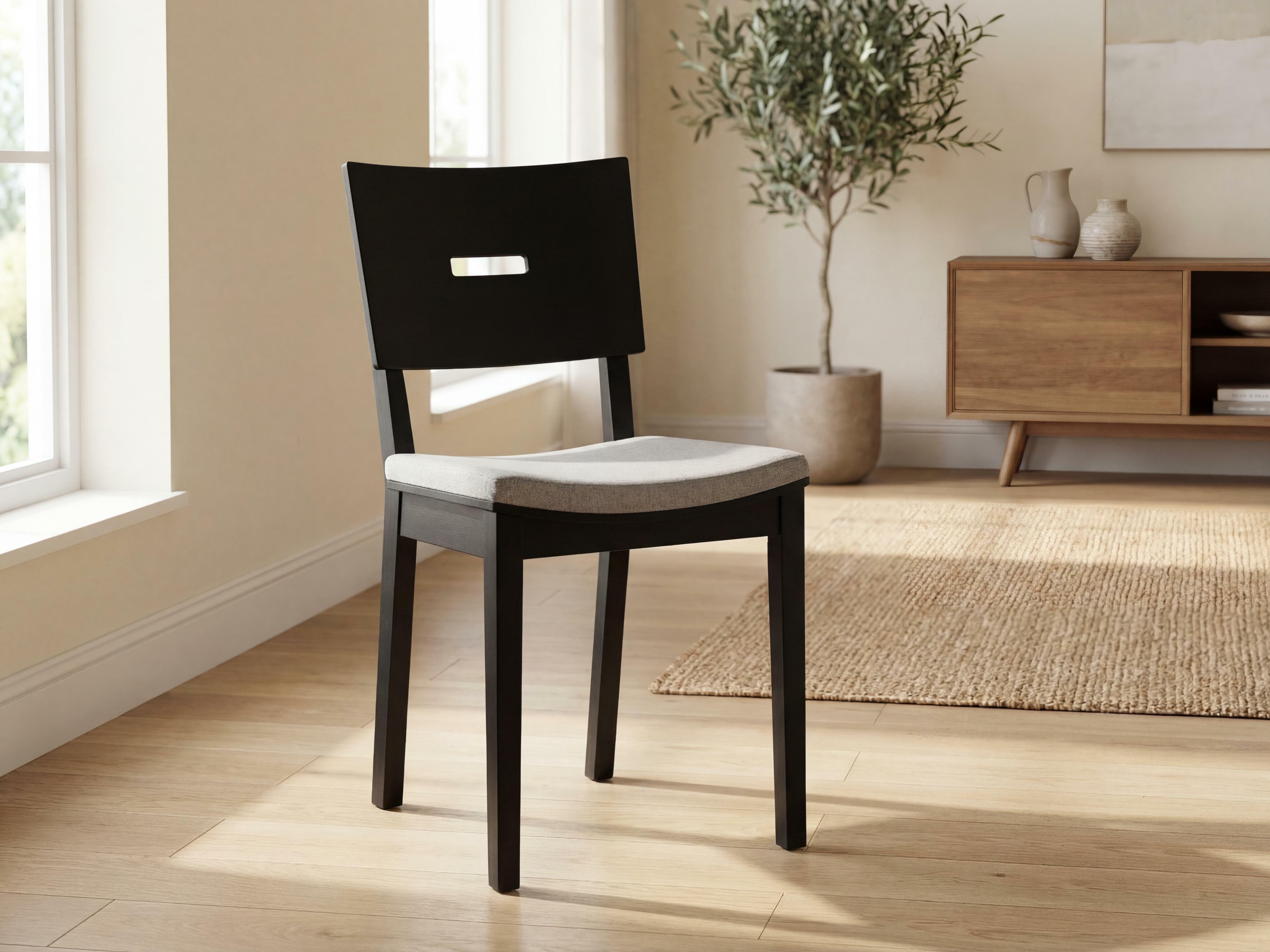 Szék Sosero 101 (Fekete)