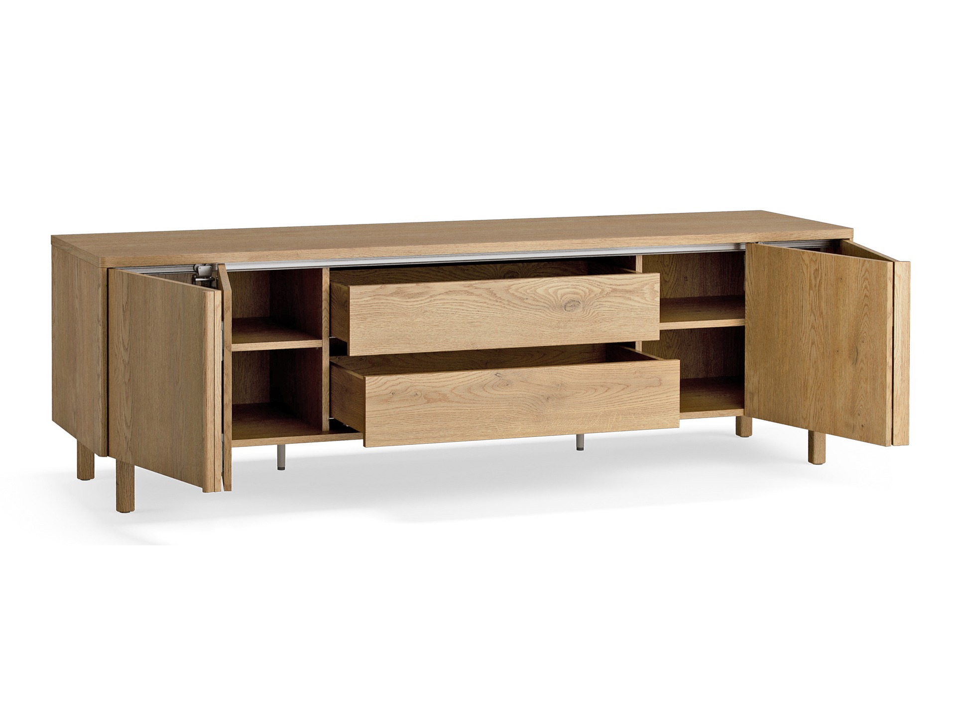 TV-állvány Ruvcamu 105