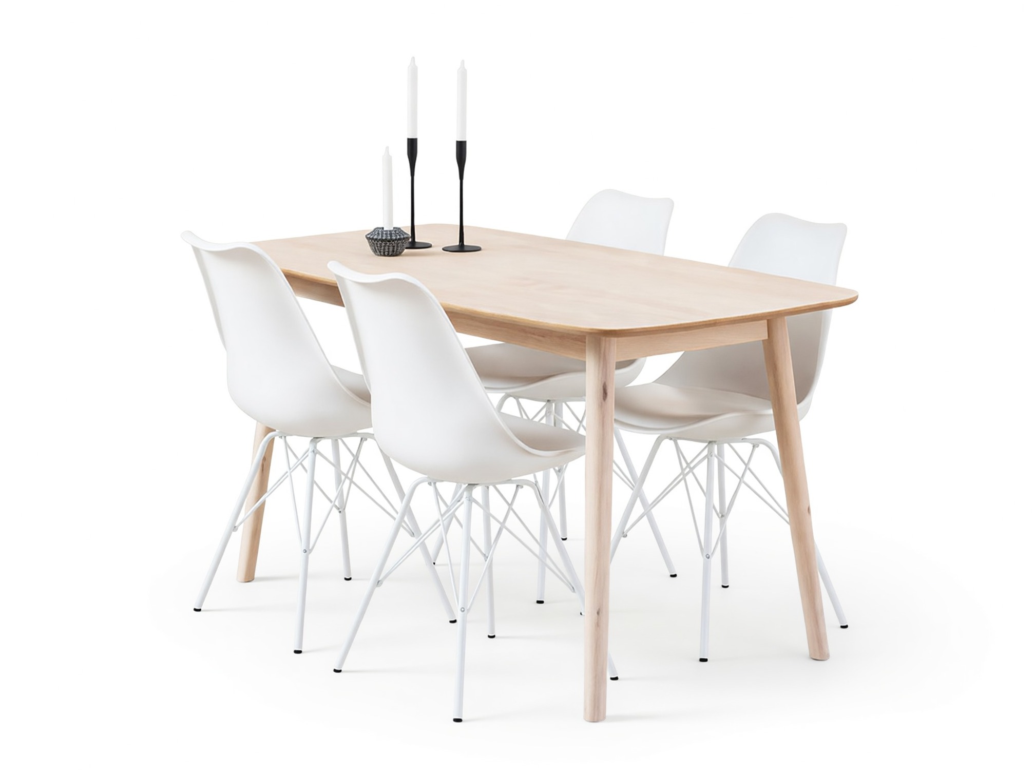 Étkezőgarnitúra Norsica Daltea 112