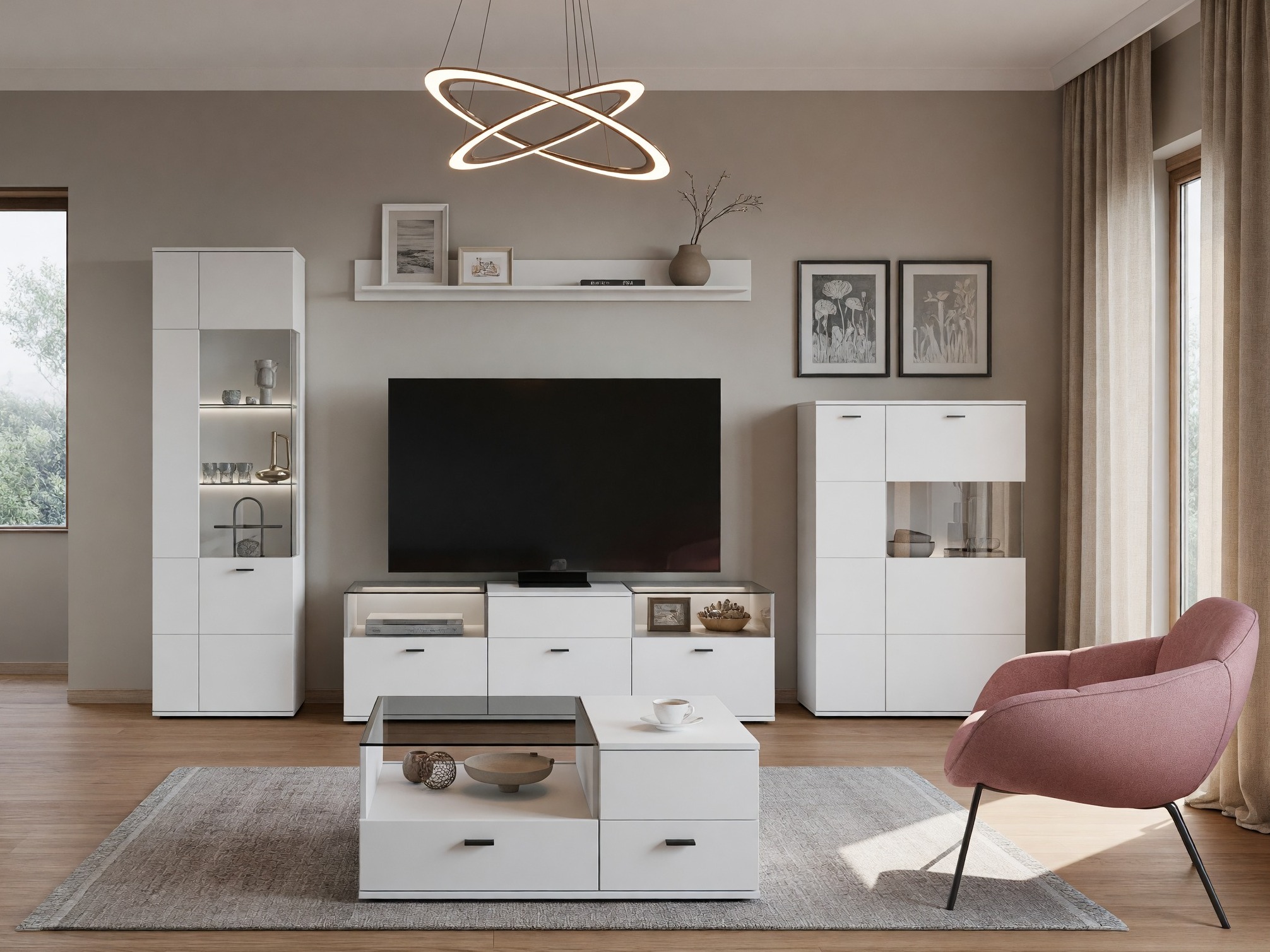 Nappali szett Alnue 107