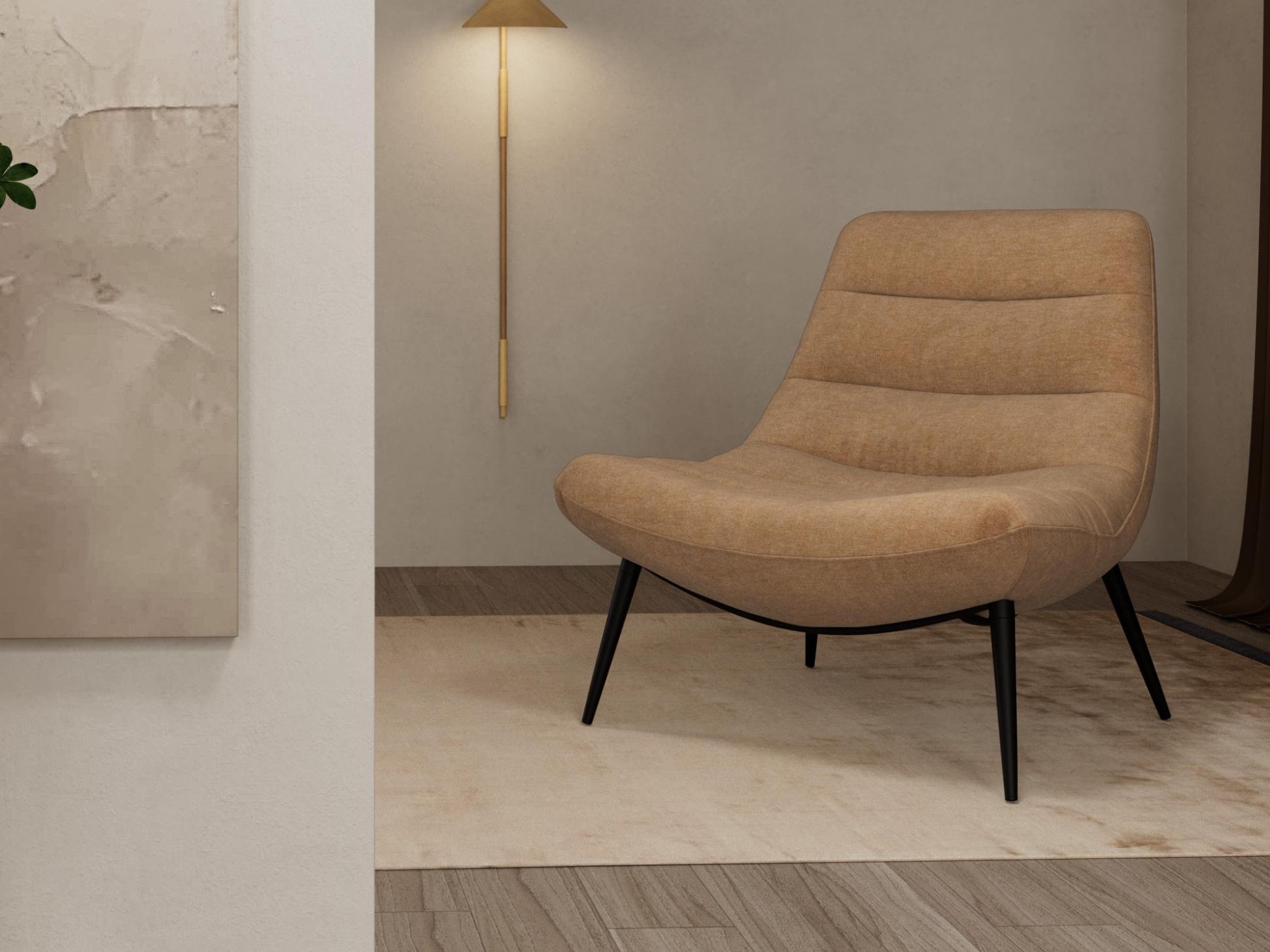 Fotel Norsica 1059