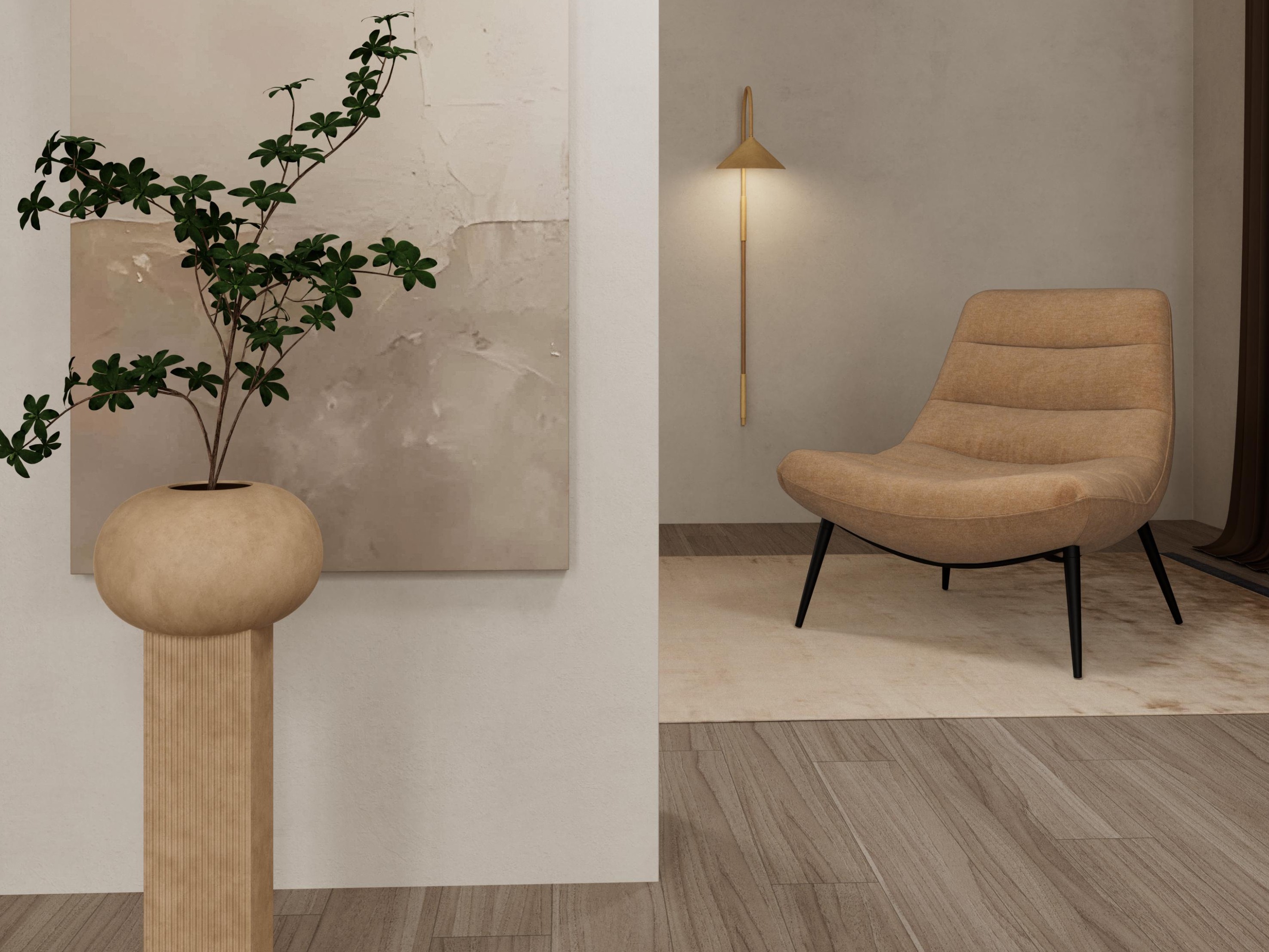Fotel Norsica 1059