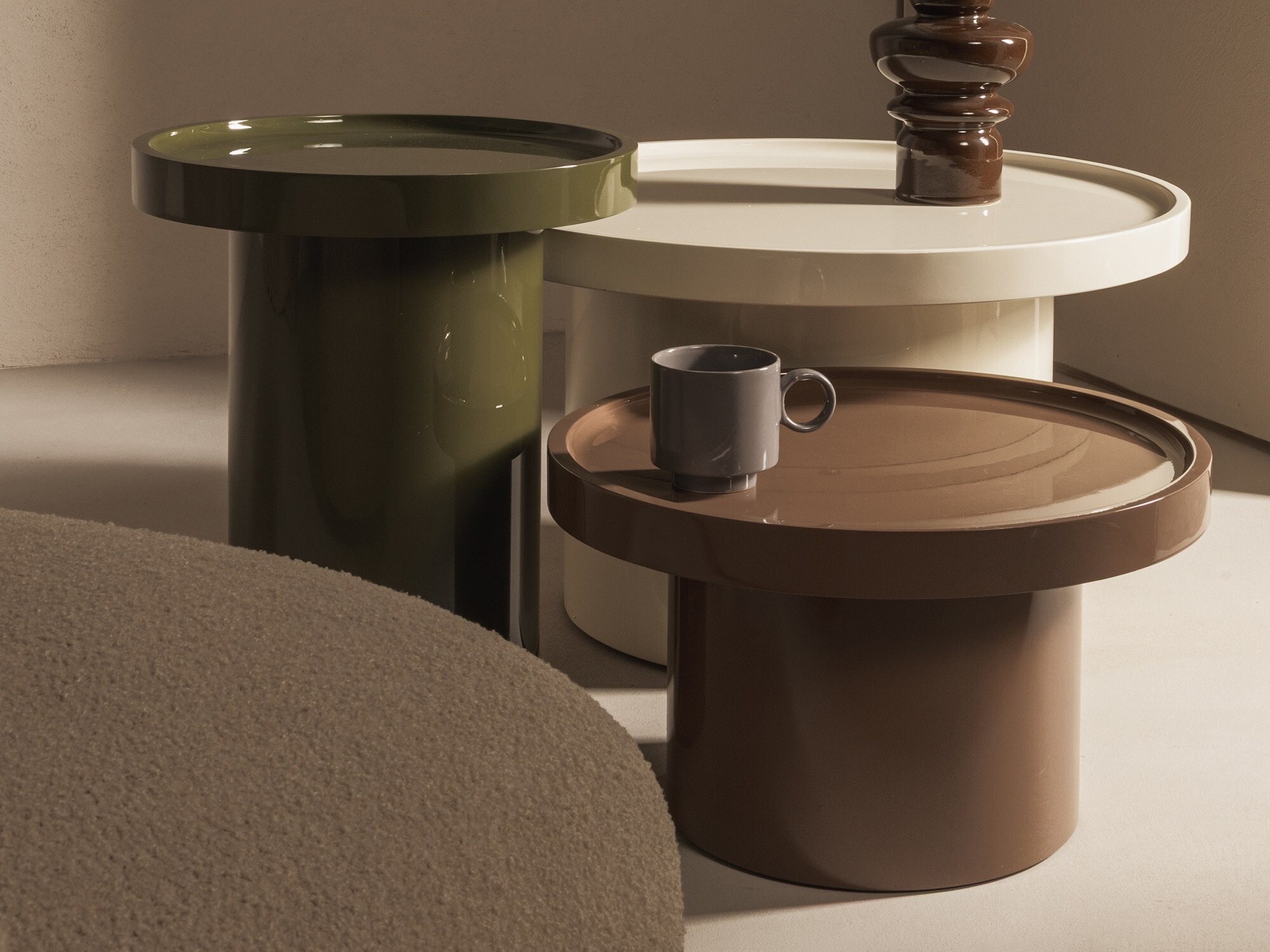 Dohányzóasztal Burleson 527