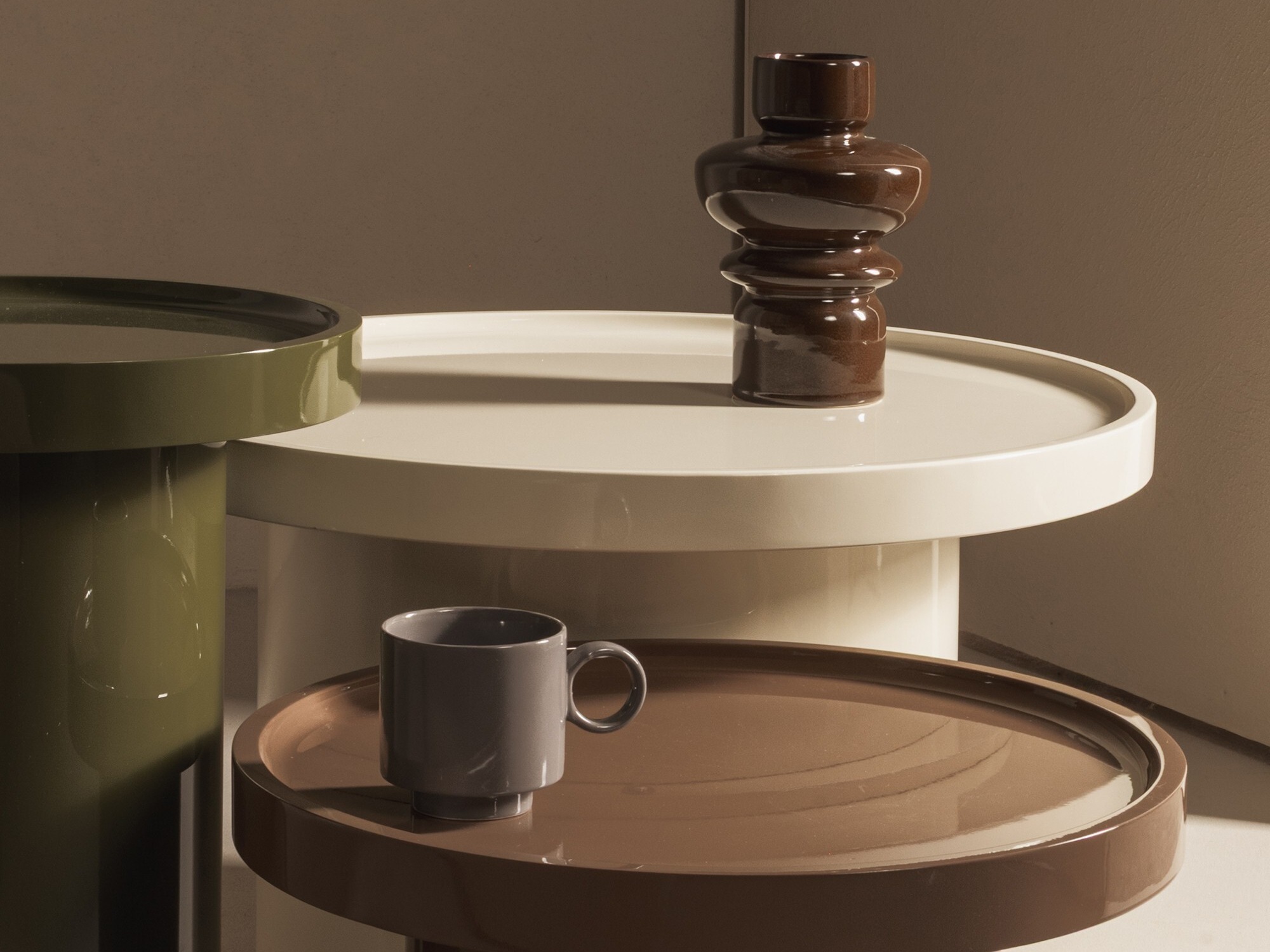 Dohányzóasztal Burleson 527