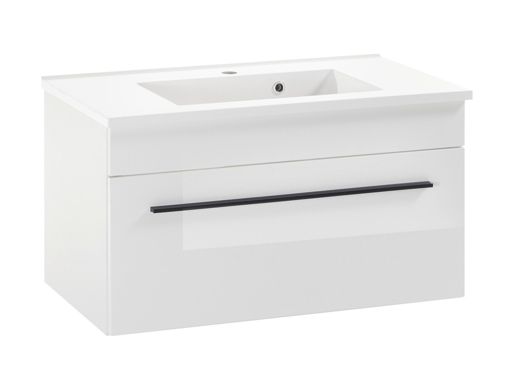 Fali szekrény mosdónak SH11437