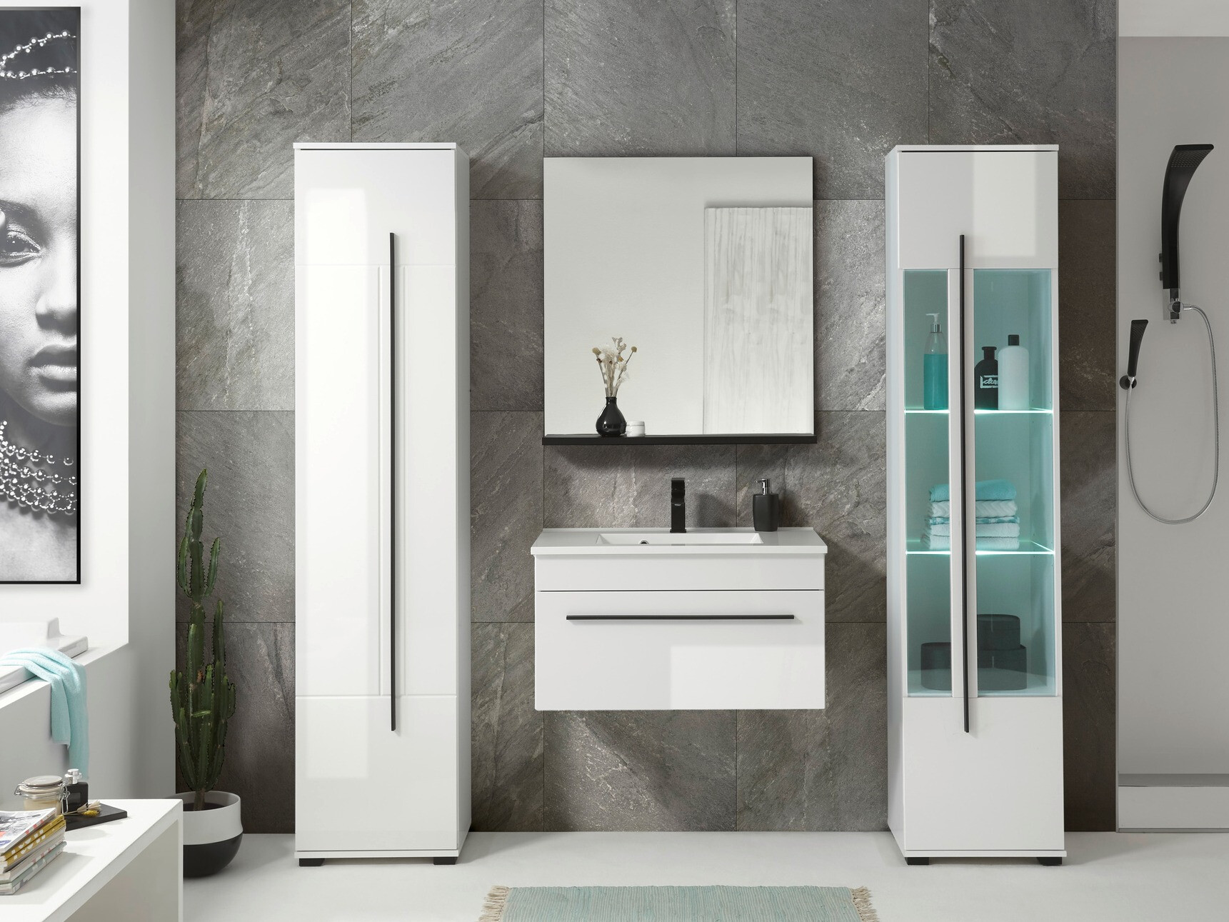 Fürdőszoba tükör SH11438