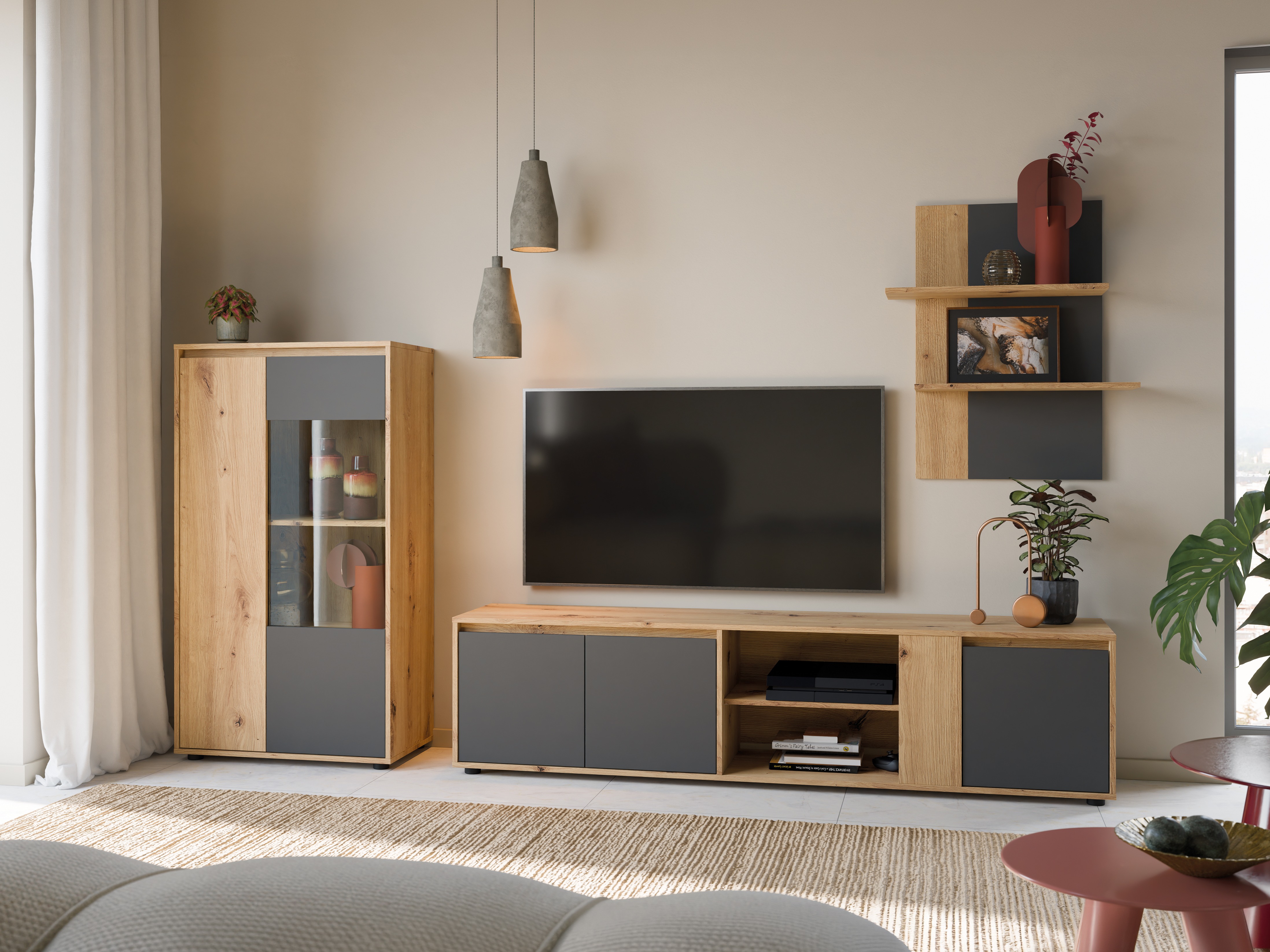 Nappali szett Ontario 226