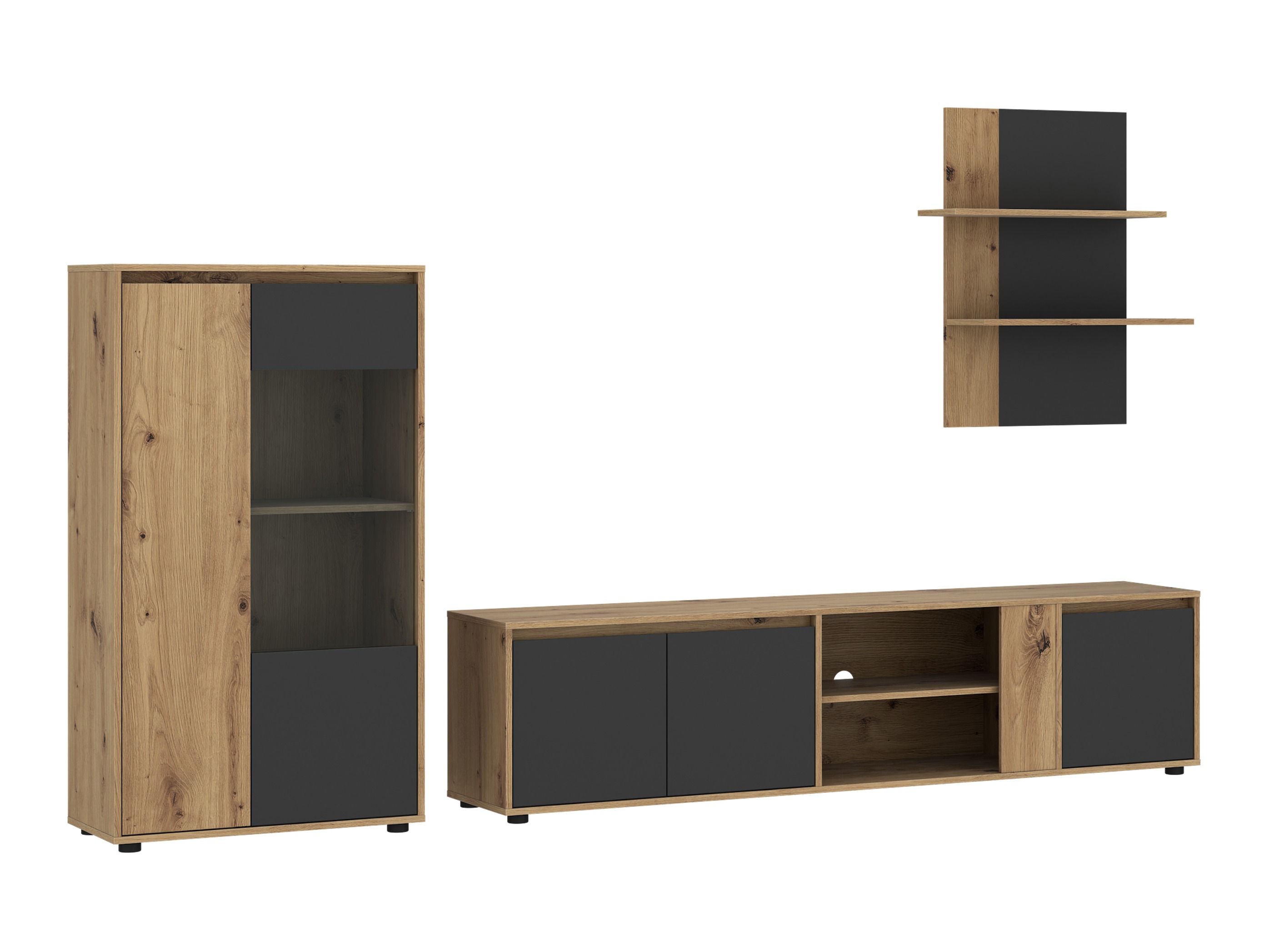 Nappali szett Ontario 226