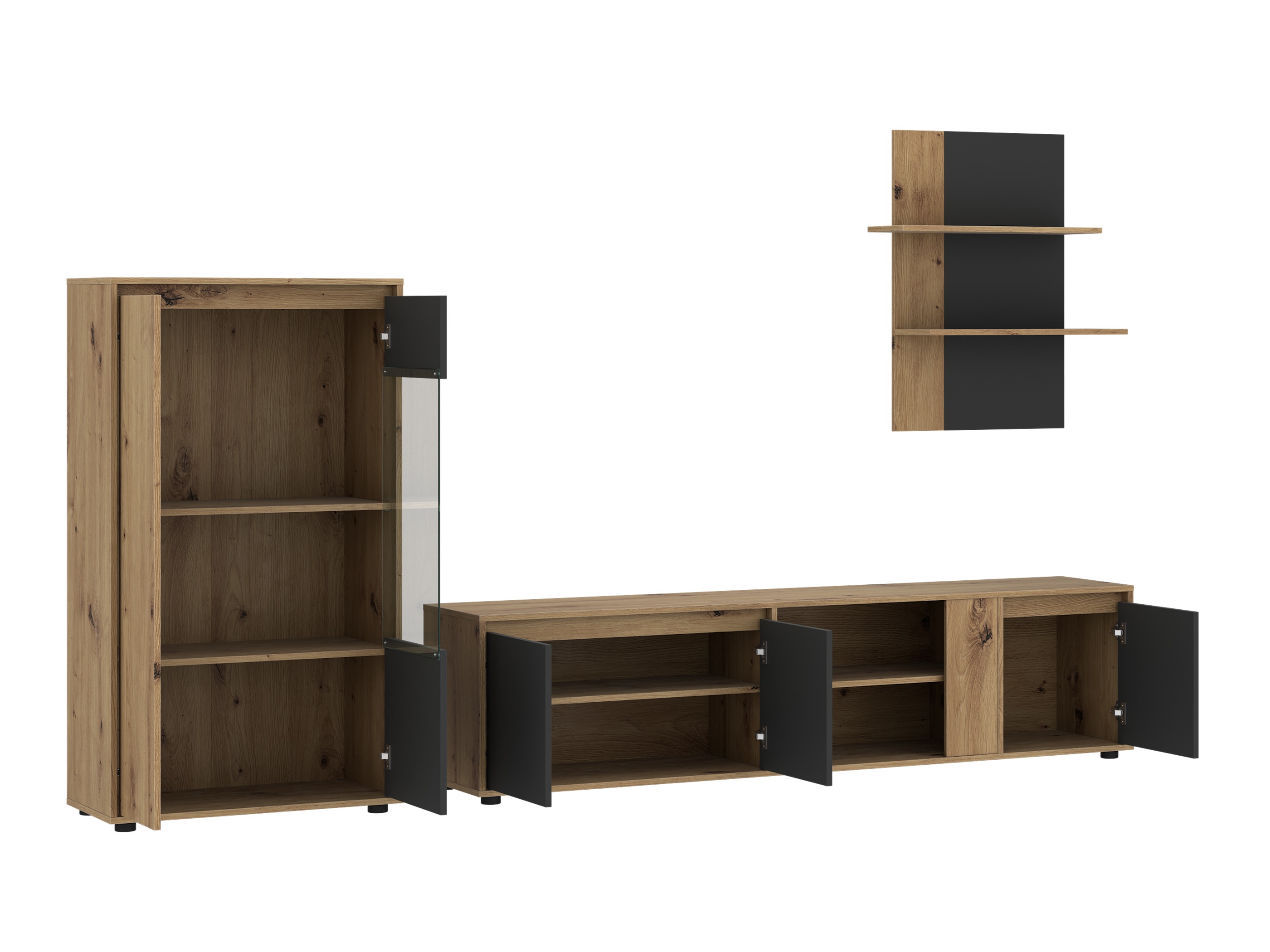 Nappali szett Ontario 226