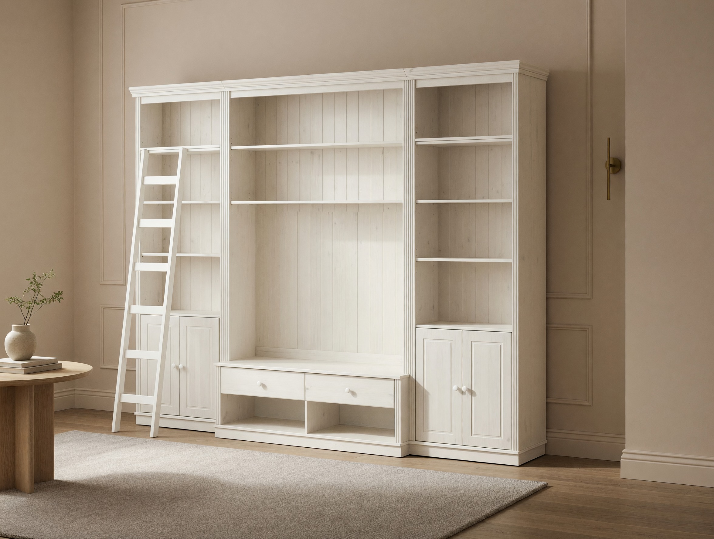 Nappali szett Saltoro 107 (Fehér)